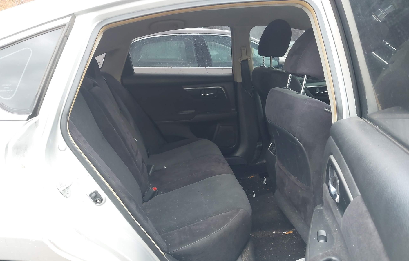 Nissan Altima 2013
