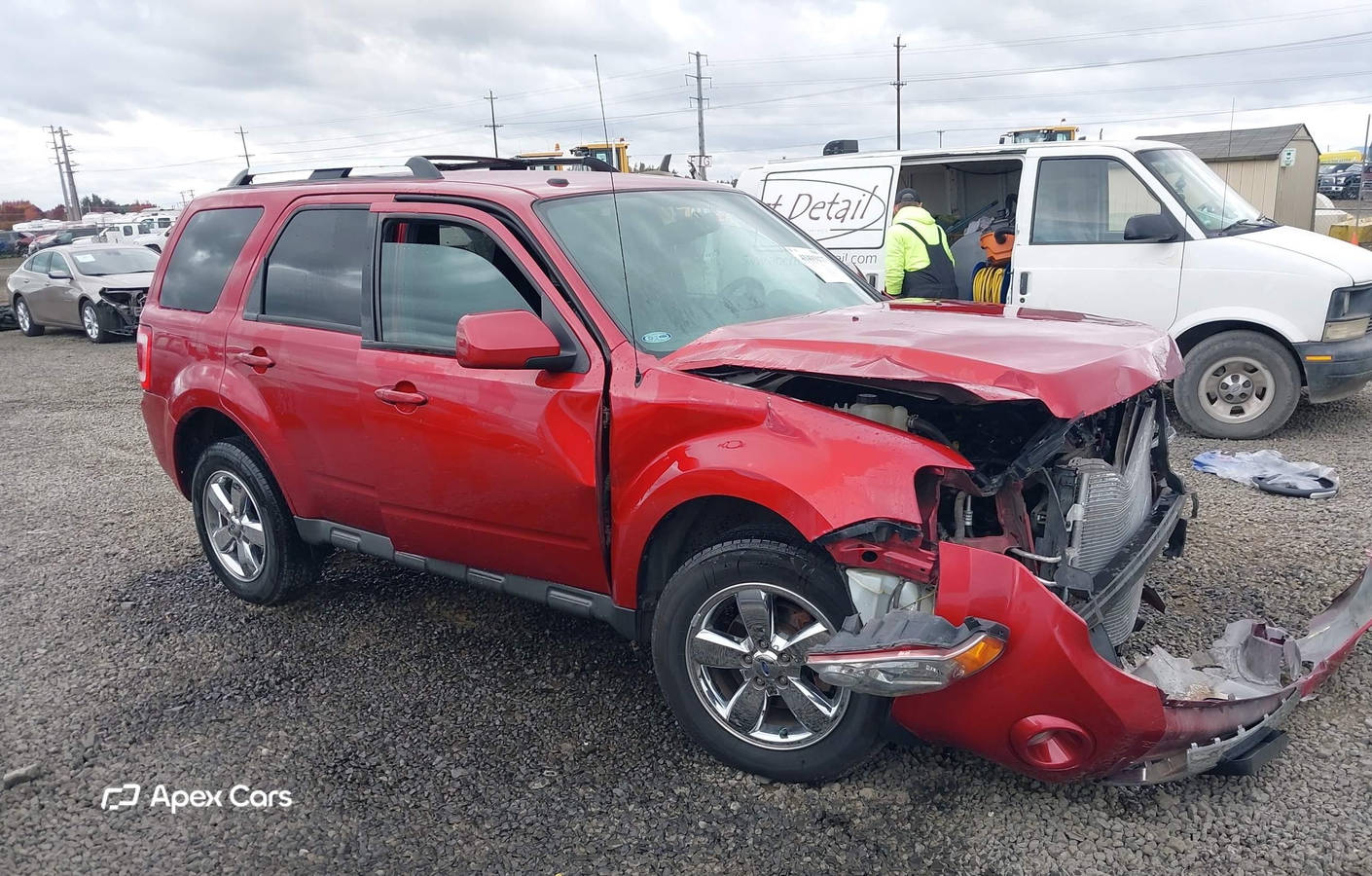 Ford Escape 2012