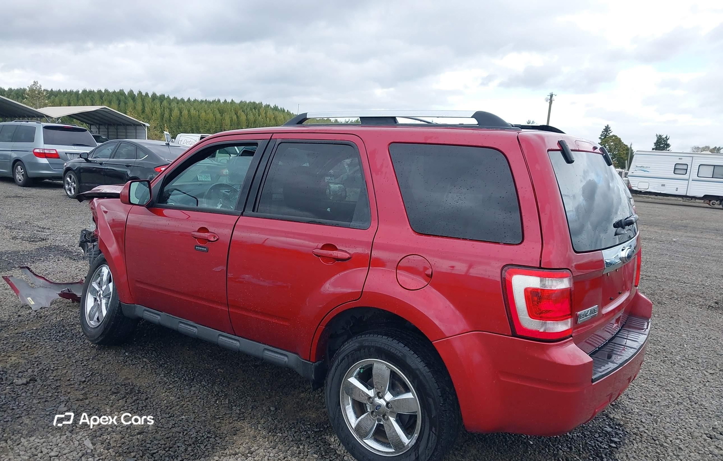 Ford Escape 2012