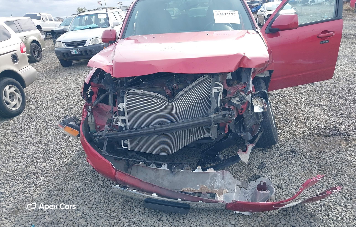 Ford Escape 2012