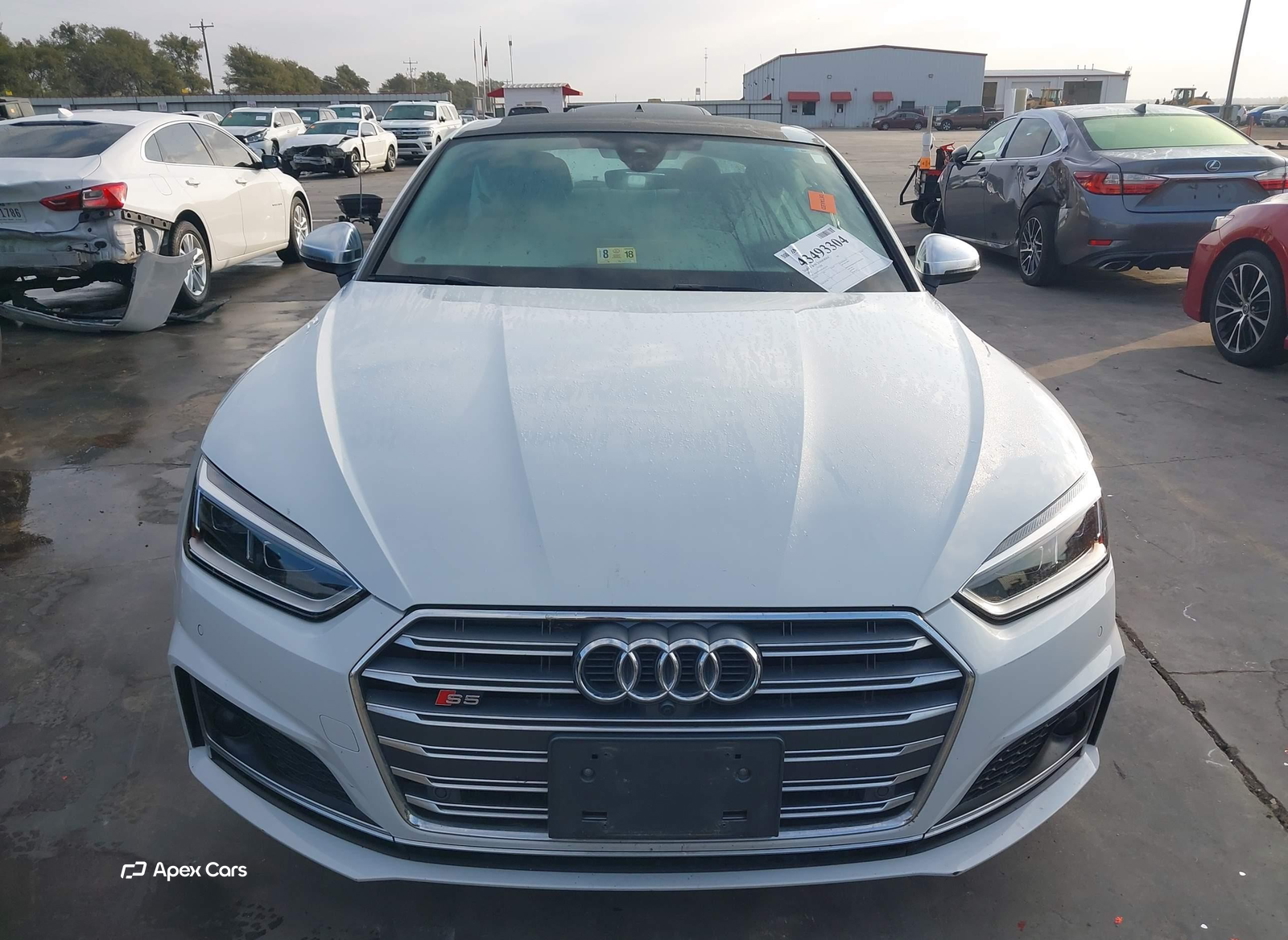 Audi S5 2018