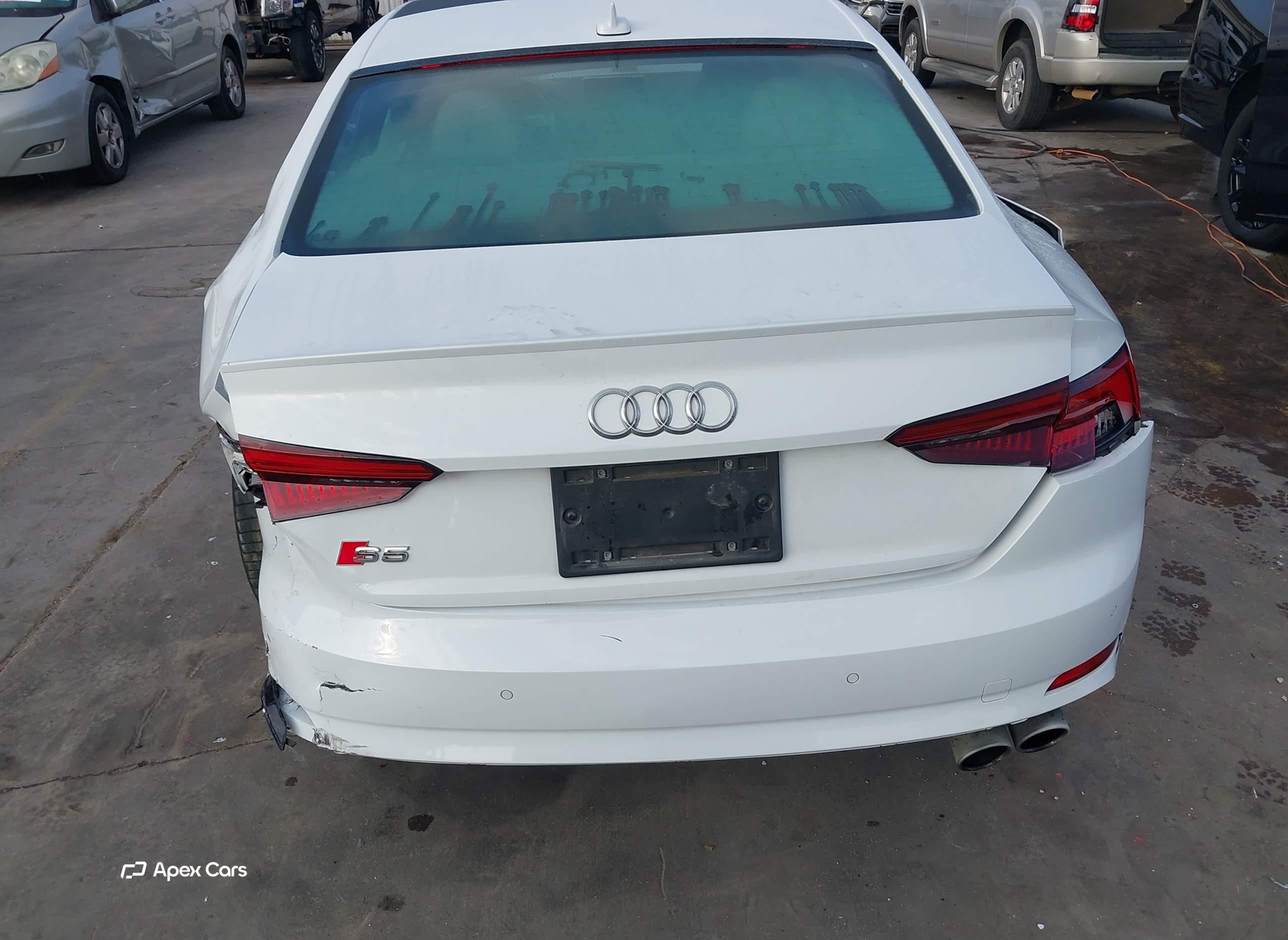 Audi S5 2018