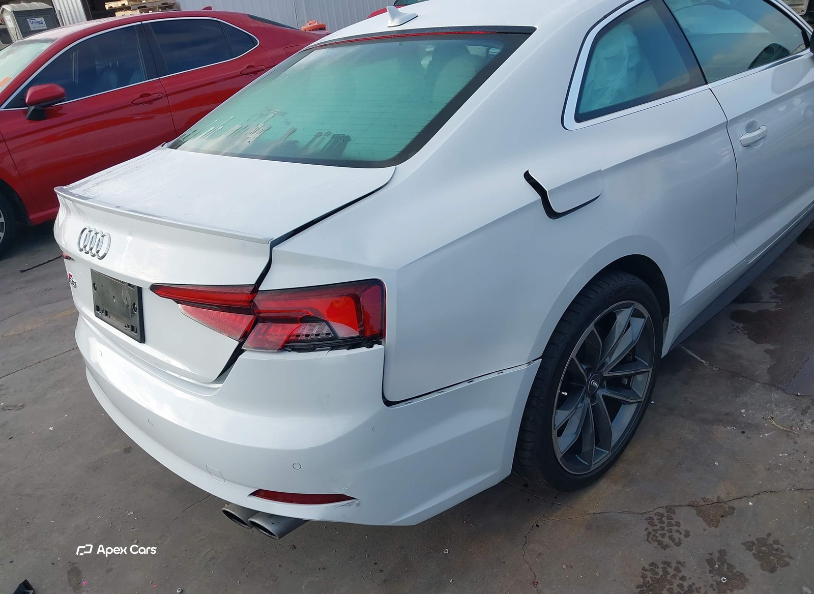 Audi S5 2018