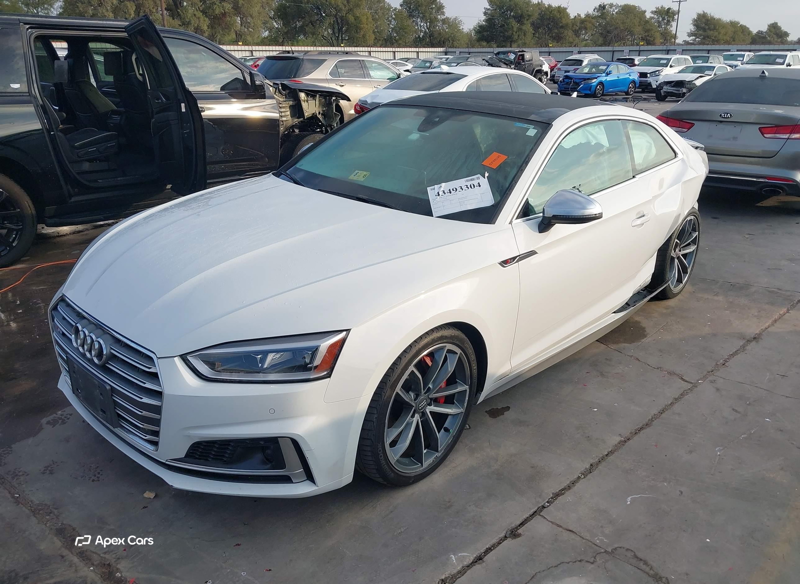 Audi S5 2018