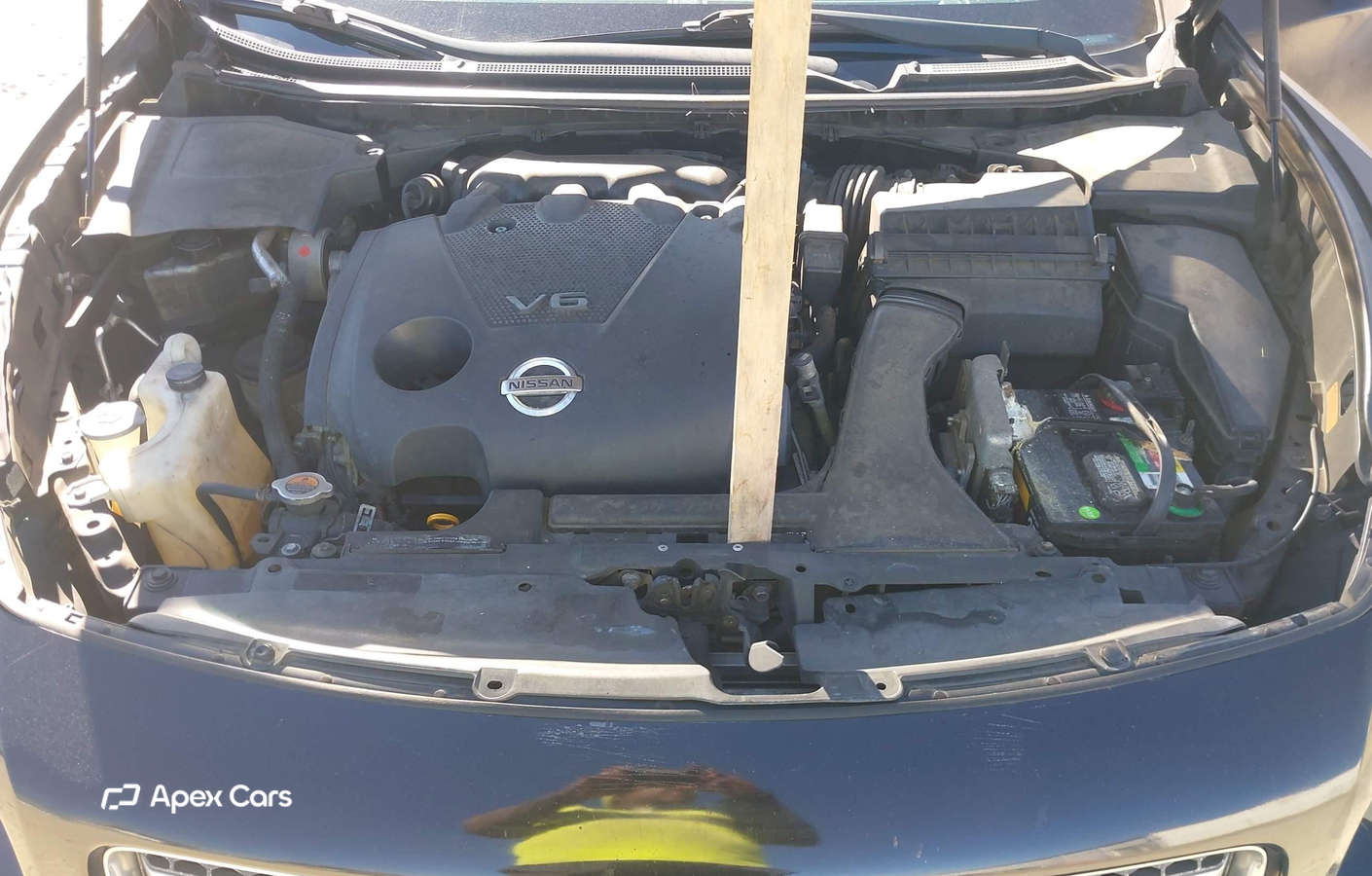 Nissan Maxima 2011