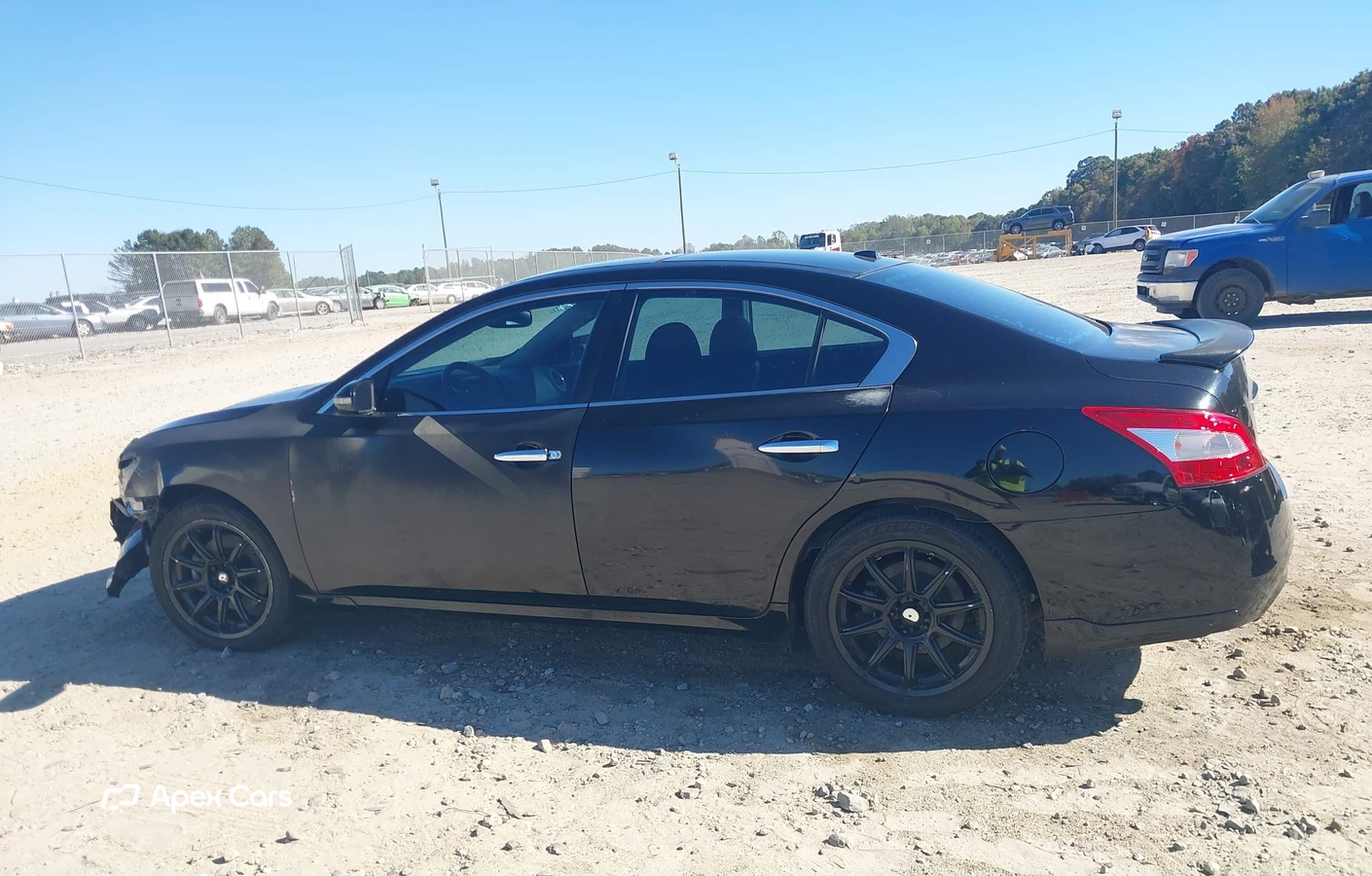 Nissan Maxima 2011