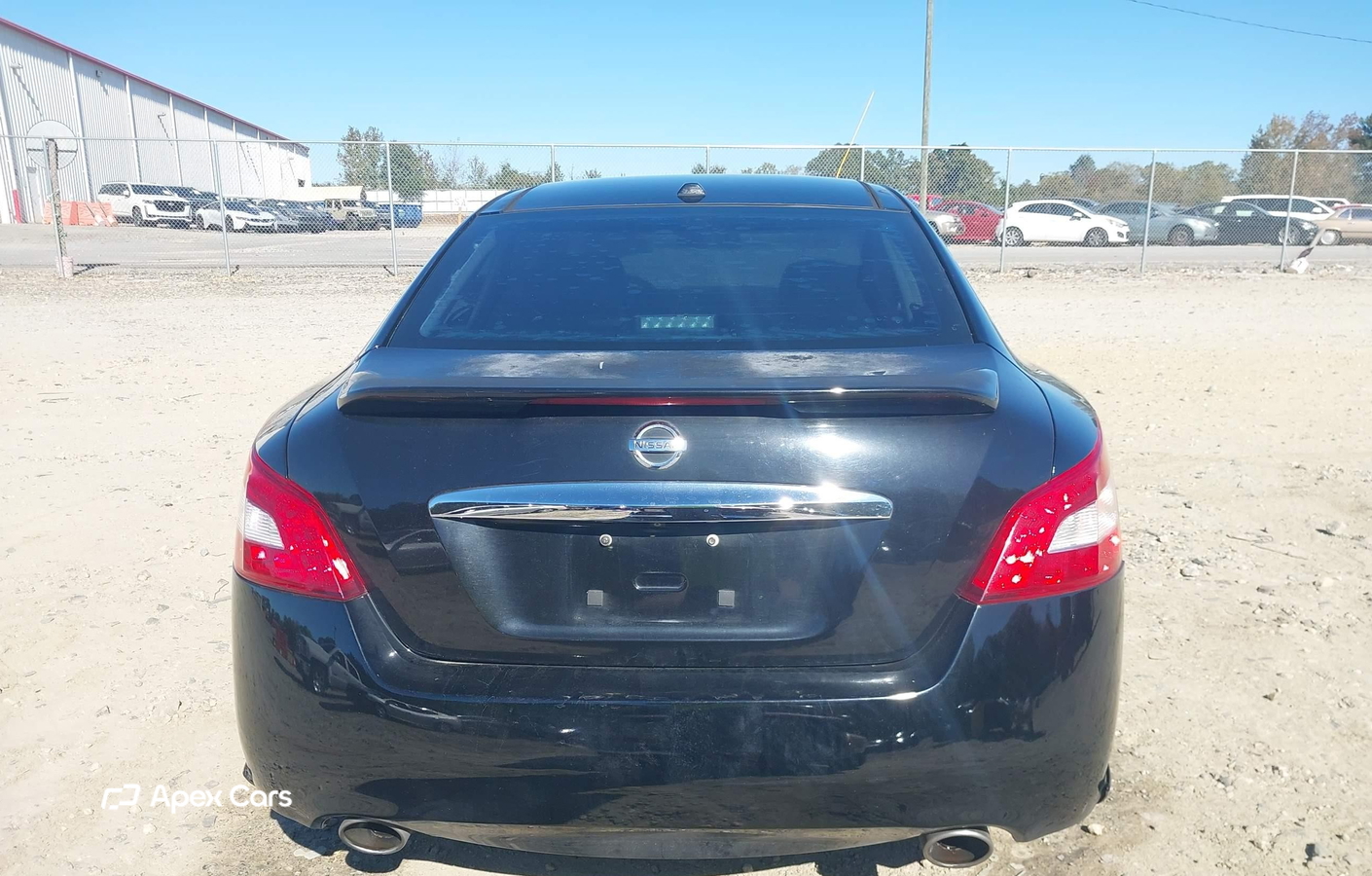 Nissan Maxima 2011