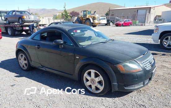 Audi TT 2001 - Image 1 of 10