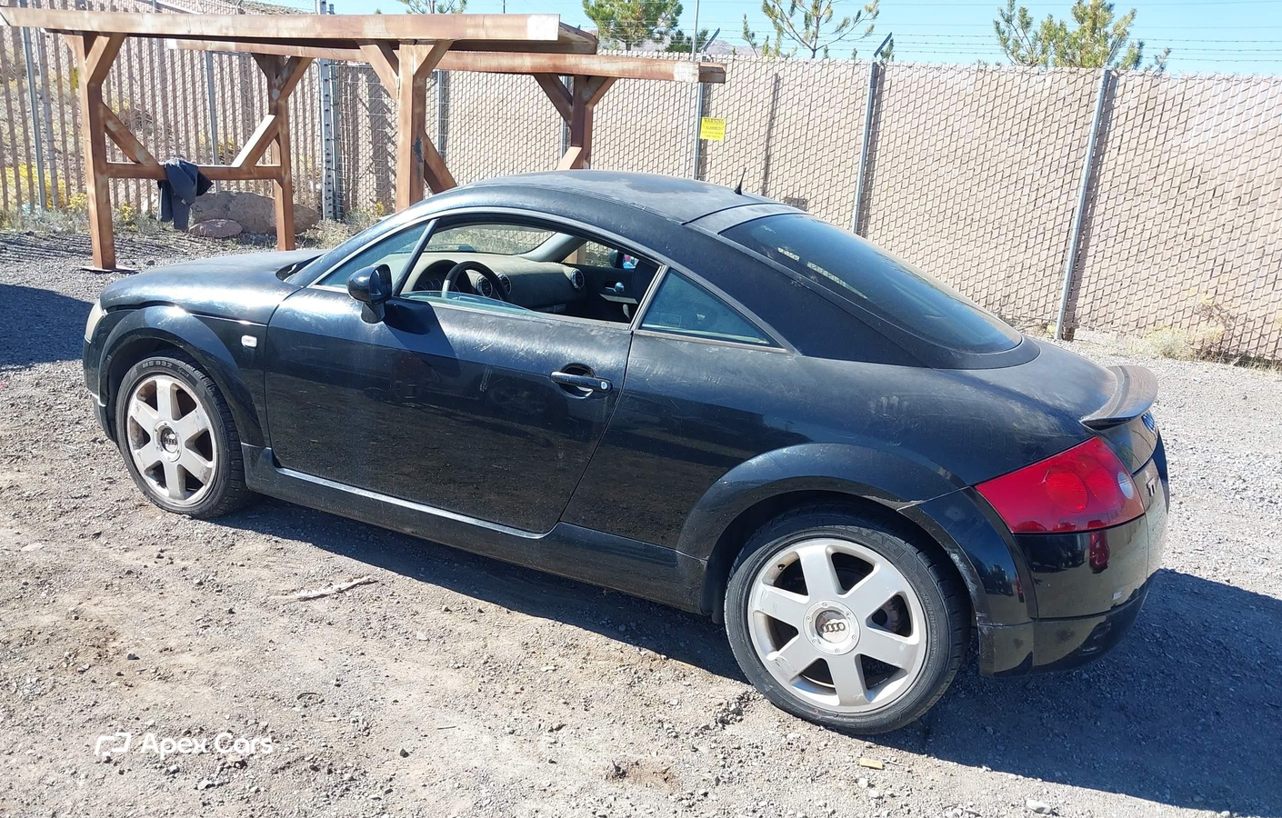 Audi TT 2001