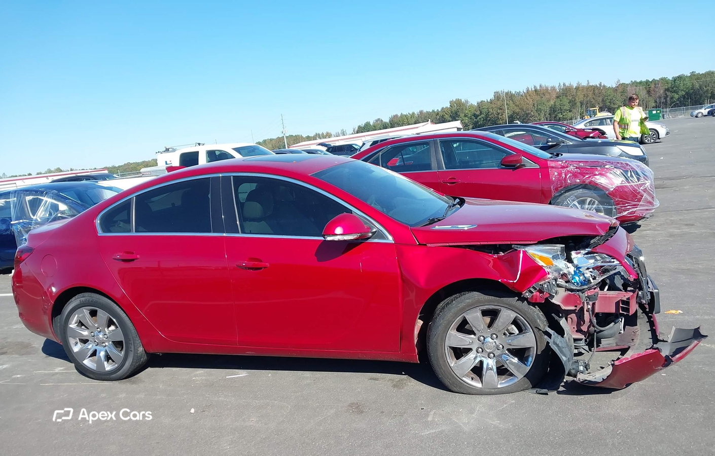 Buick Regal 2015