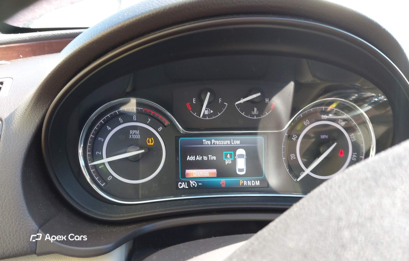 Buick Regal 2015