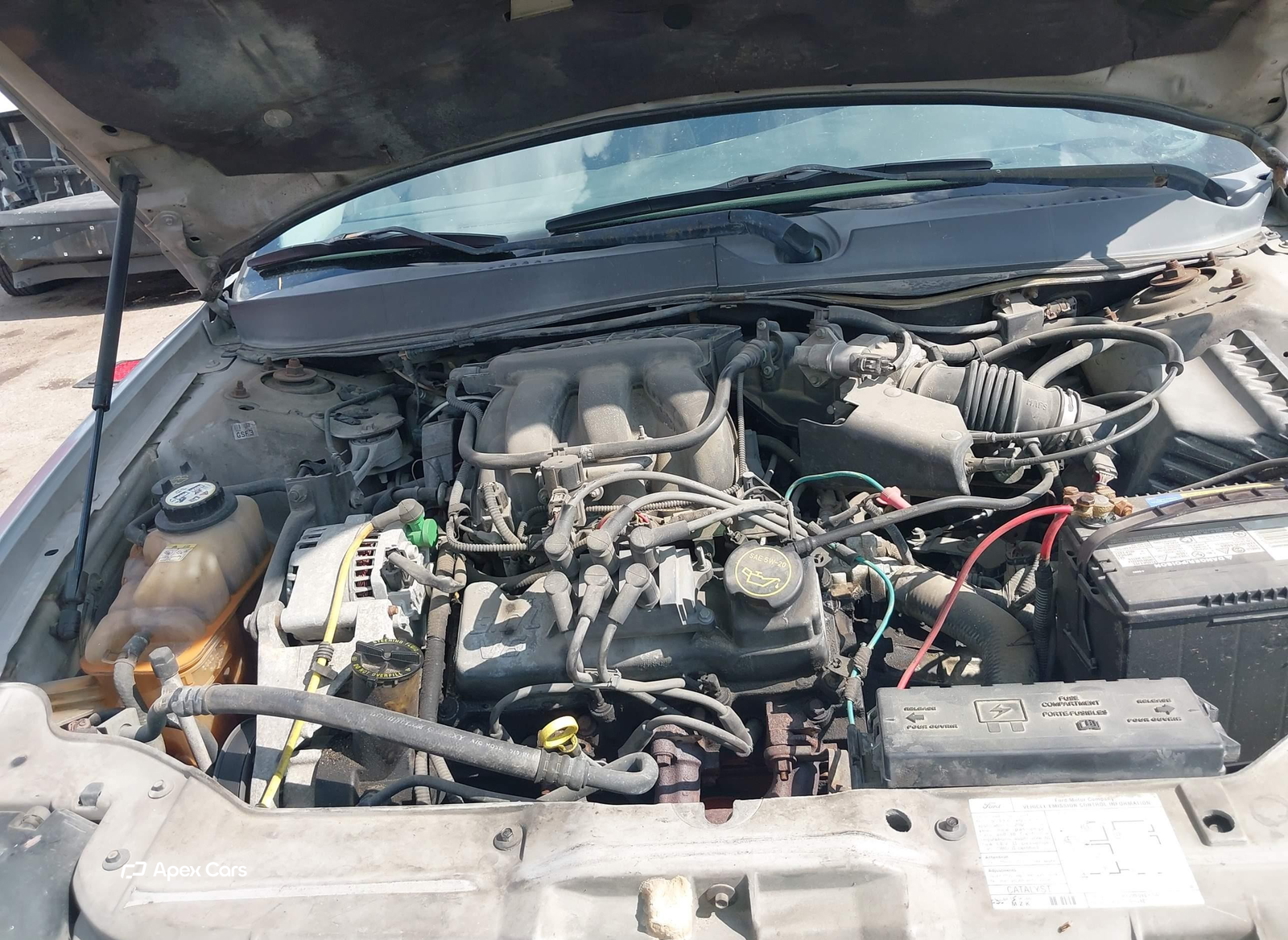 Mercury Sable 2005