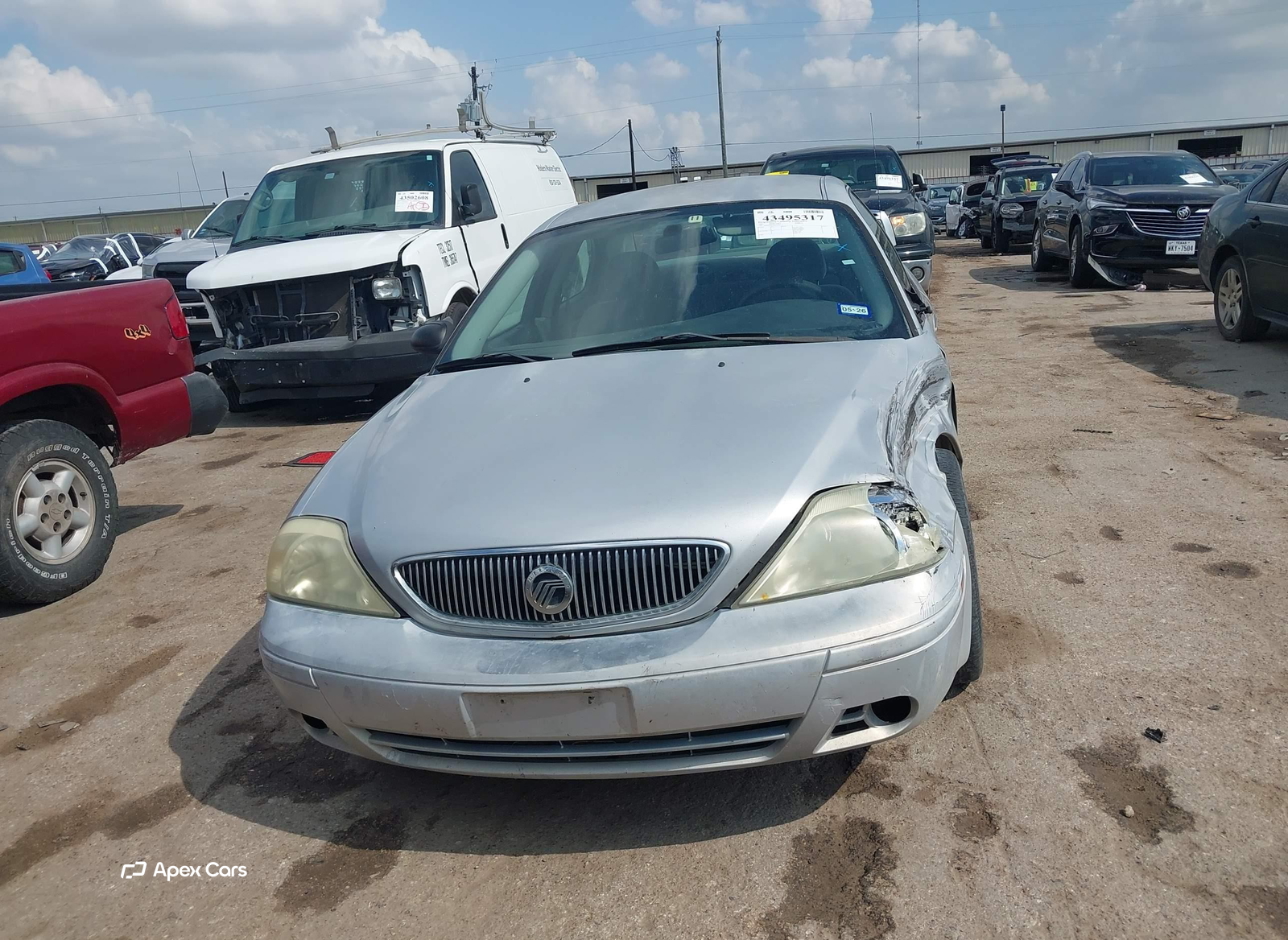 Mercury Sable 2005