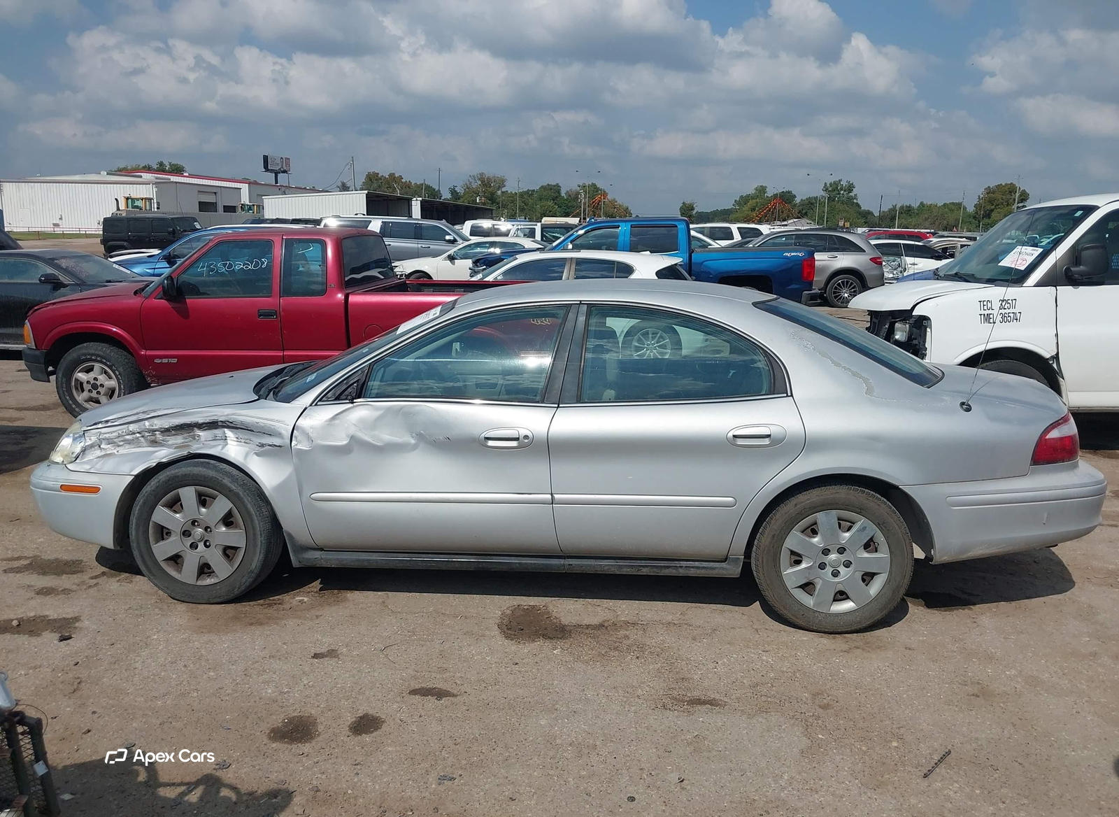 Mercury Sable 2005