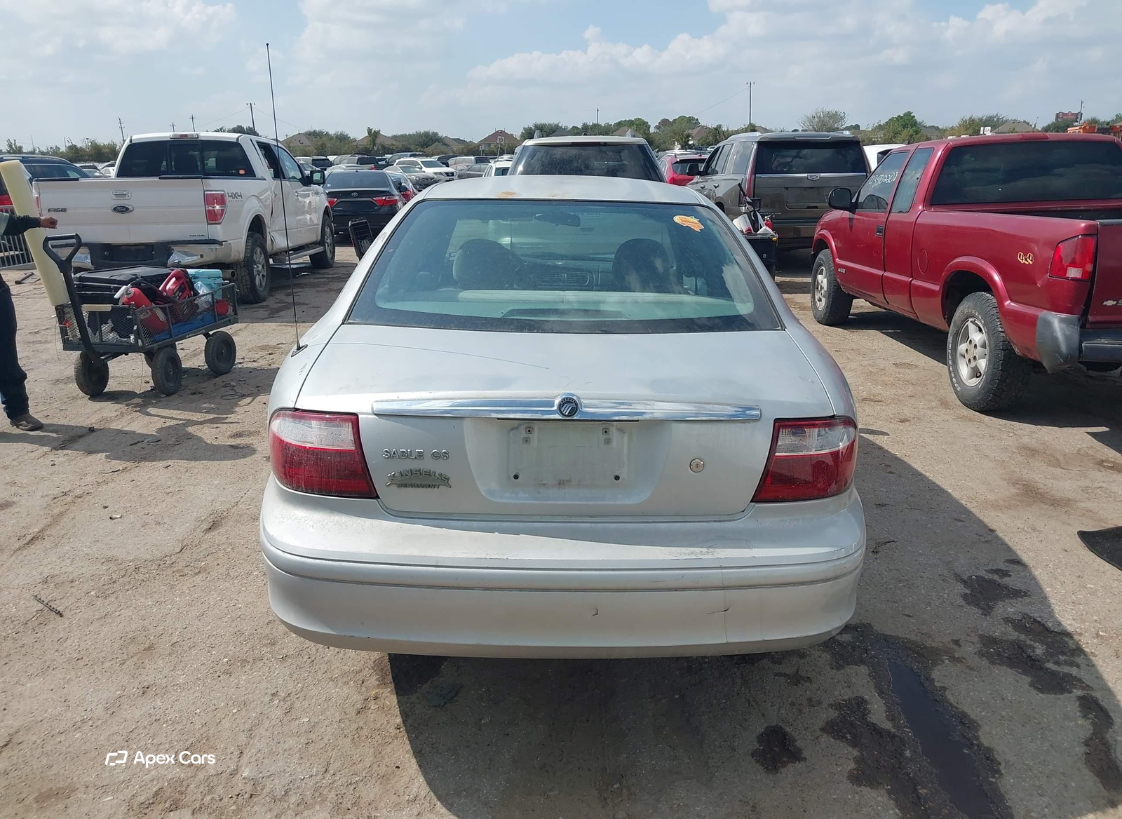 Mercury Sable 2005