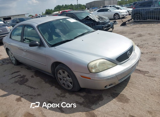 2005 Mercury Sable - Image 1 of 5