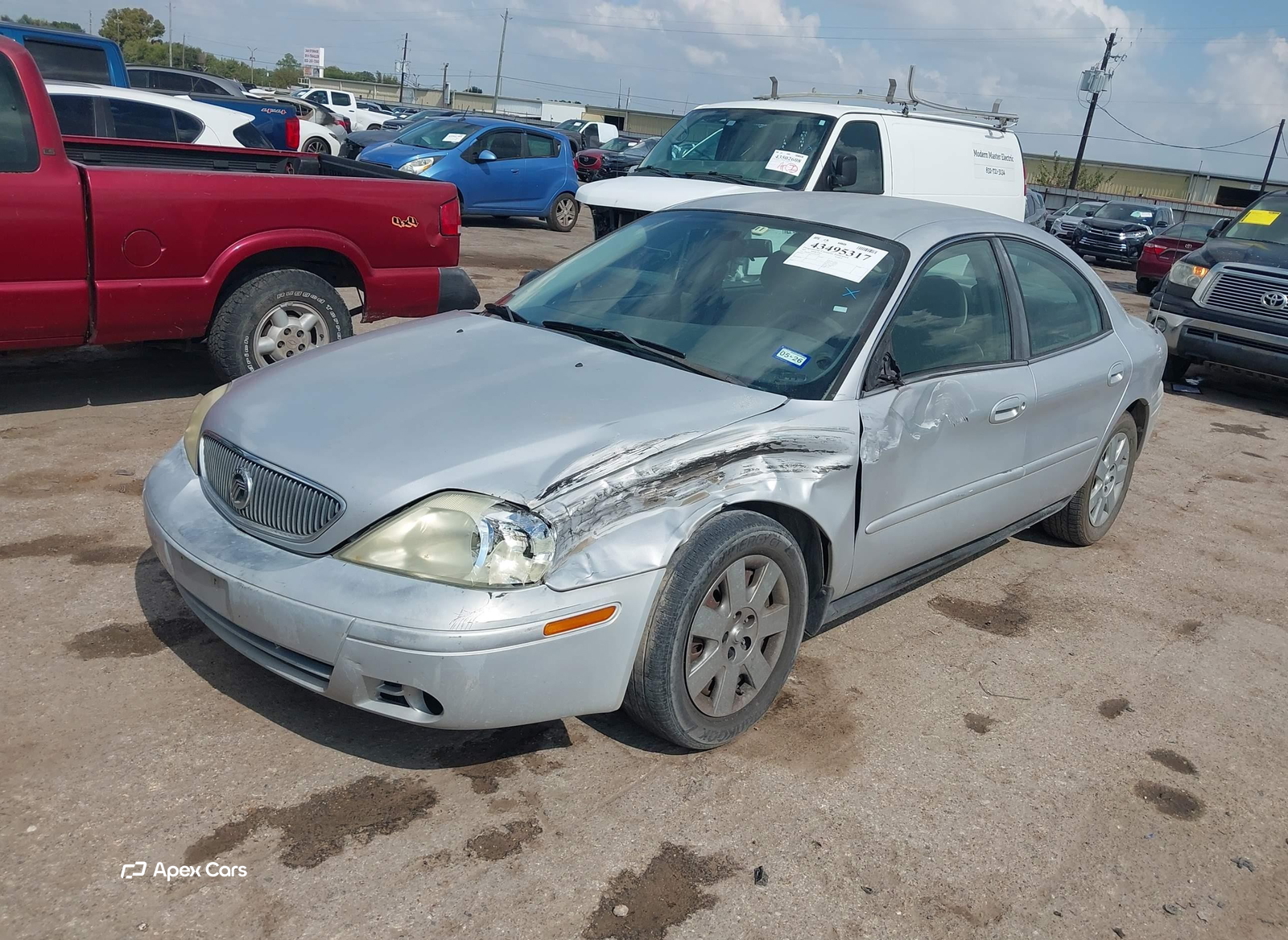 Mercury Sable 2005