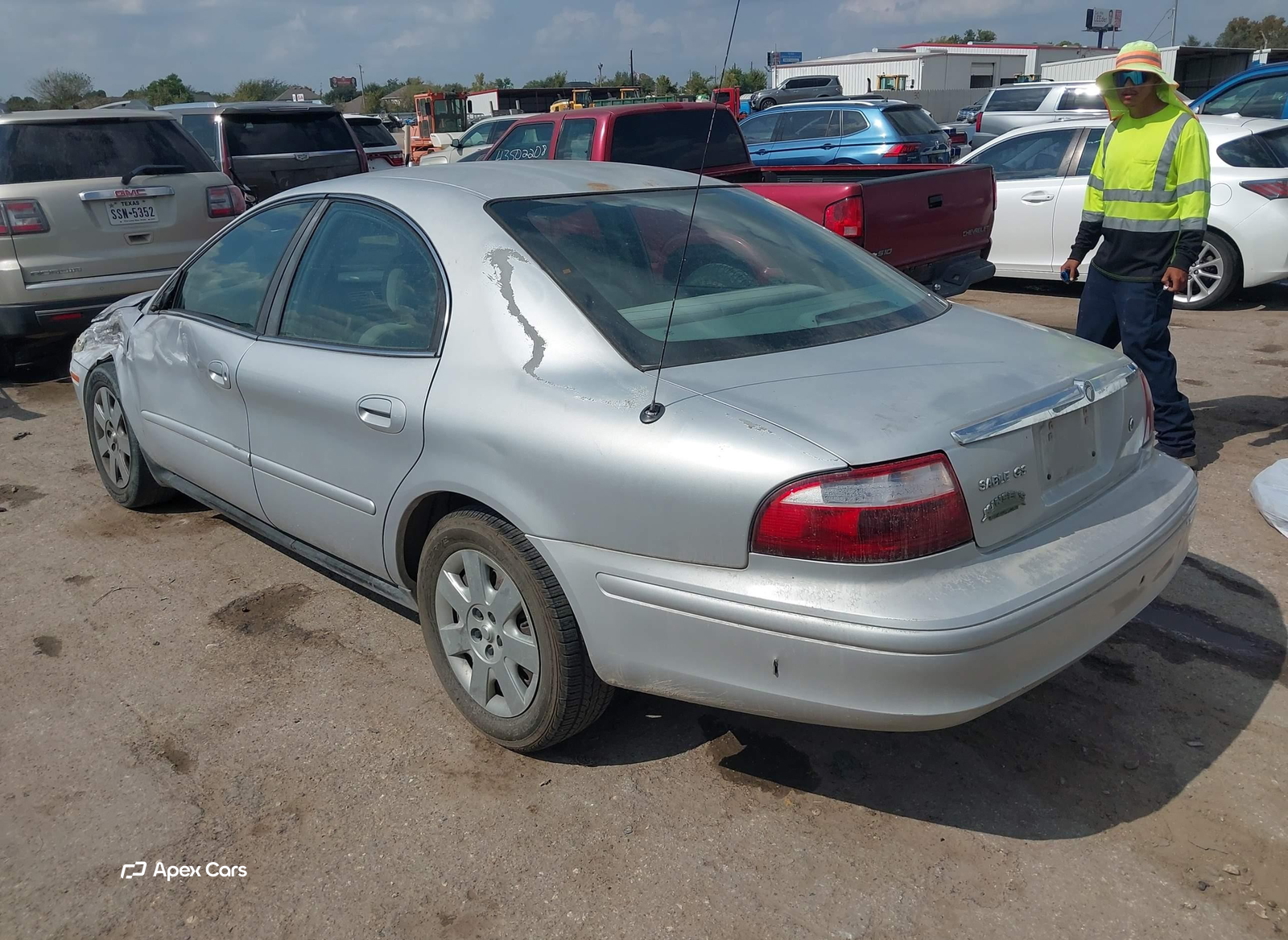 Mercury Sable 2005