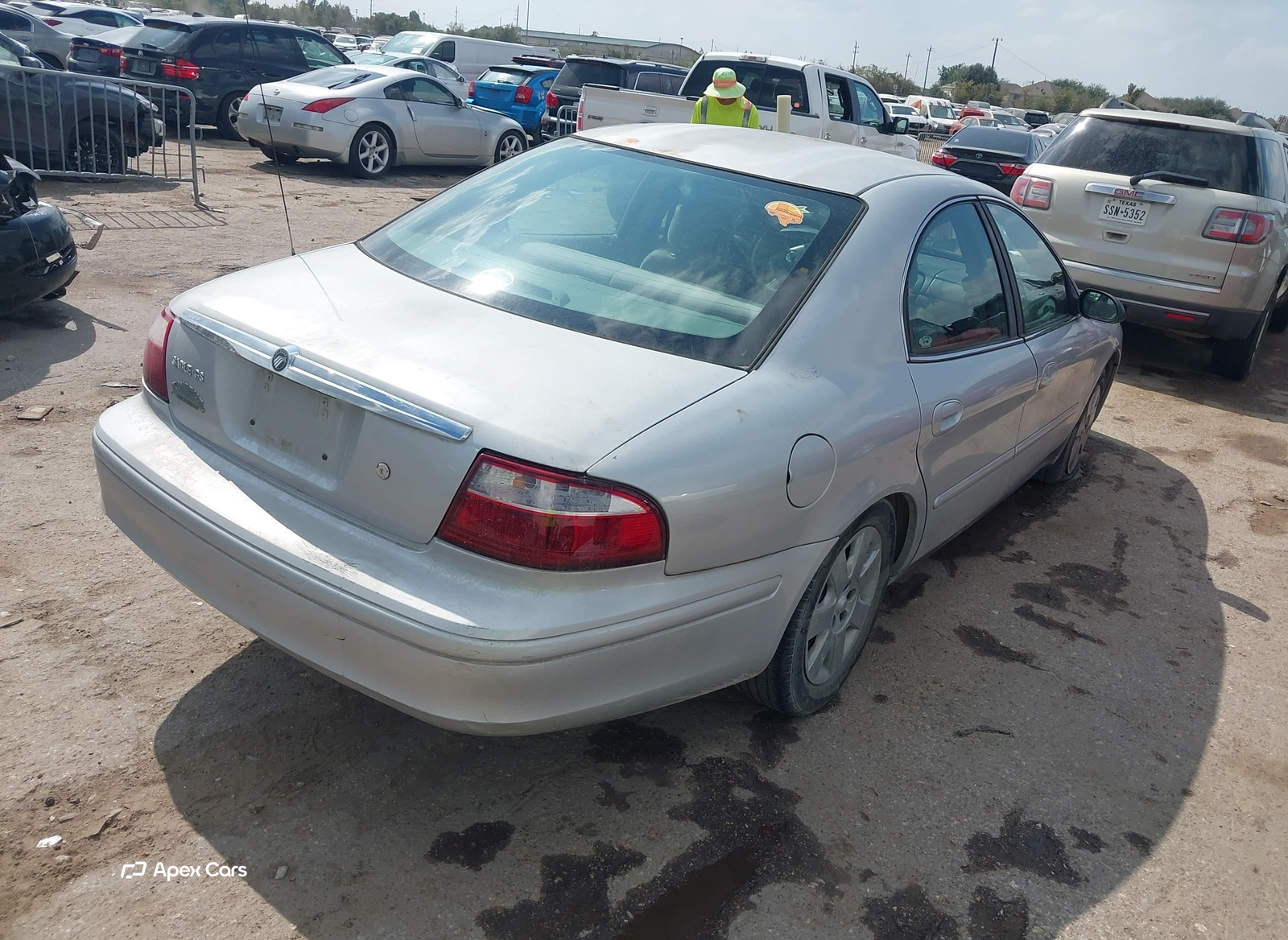 Mercury Sable 2005
