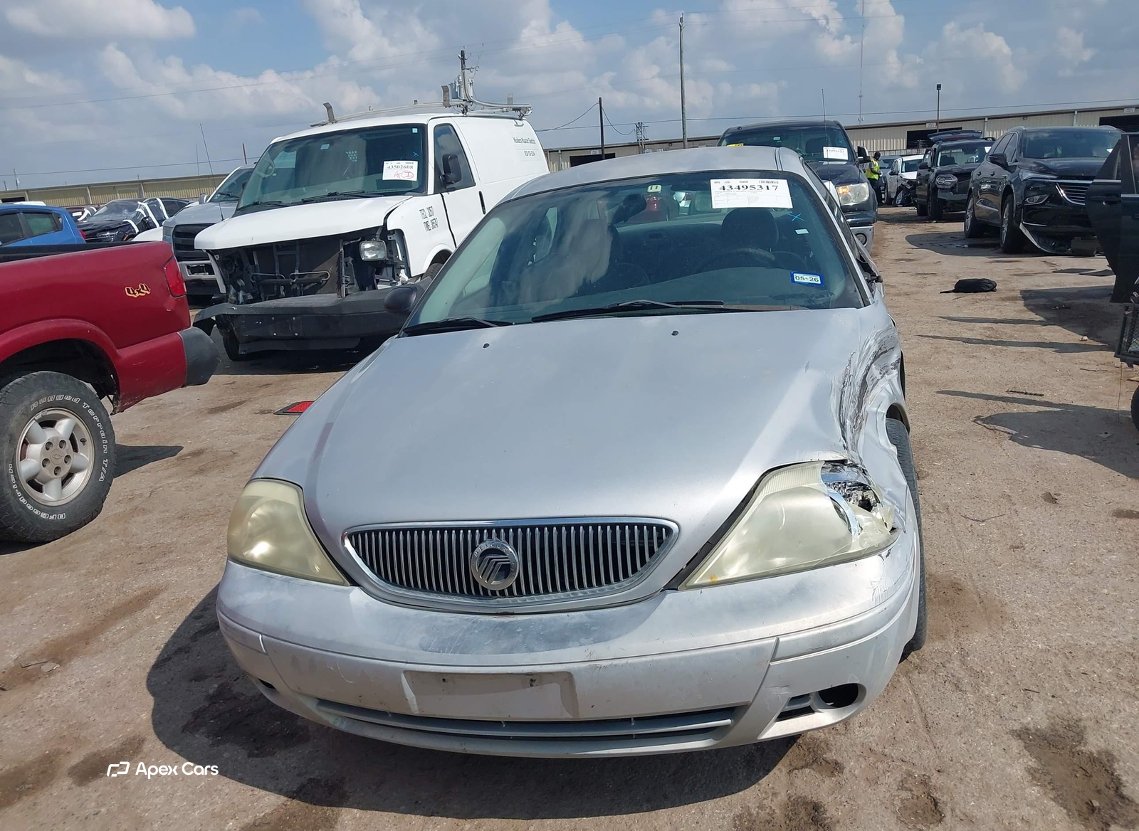 Mercury Sable 2005