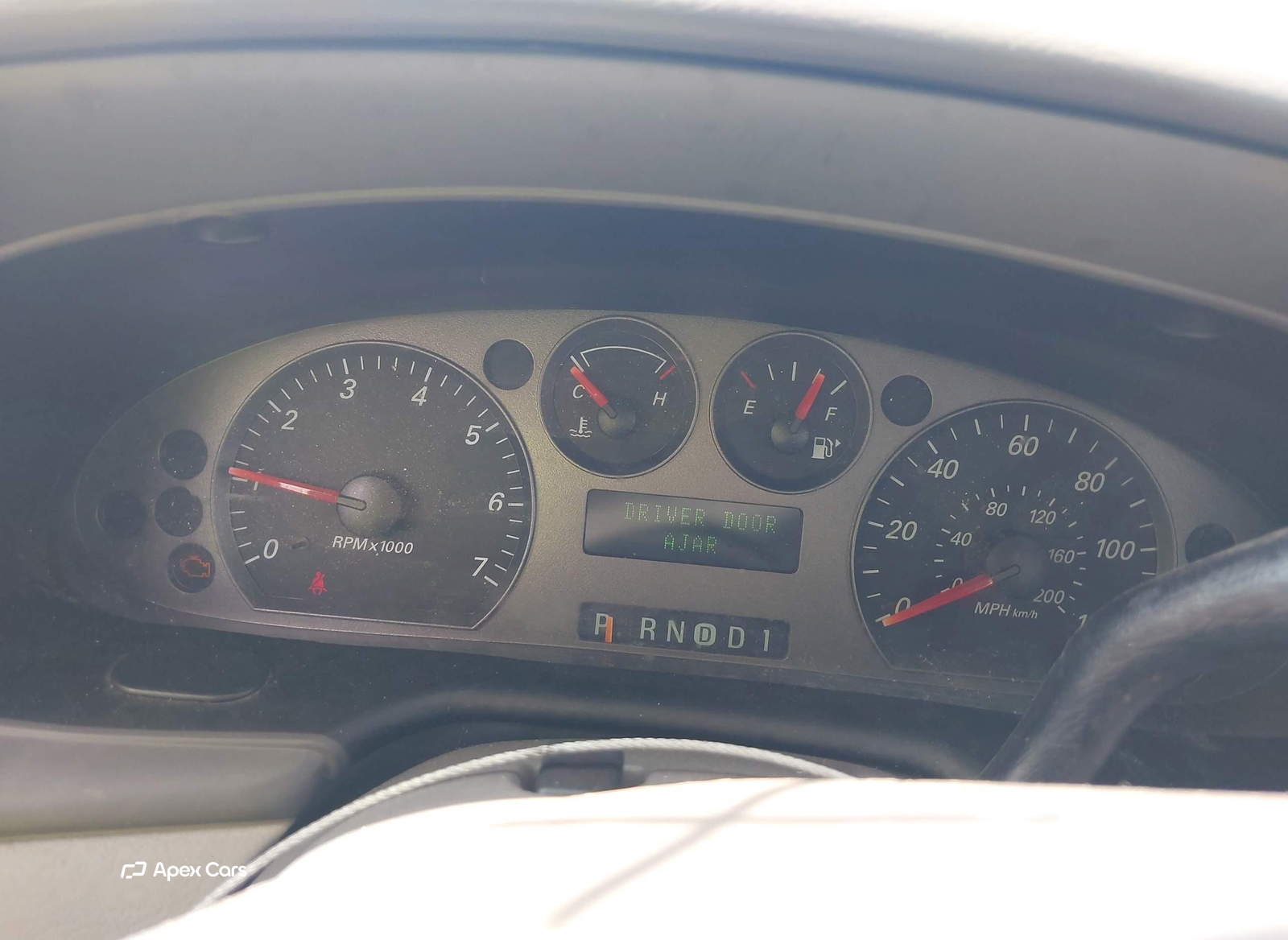Mercury Sable 2005