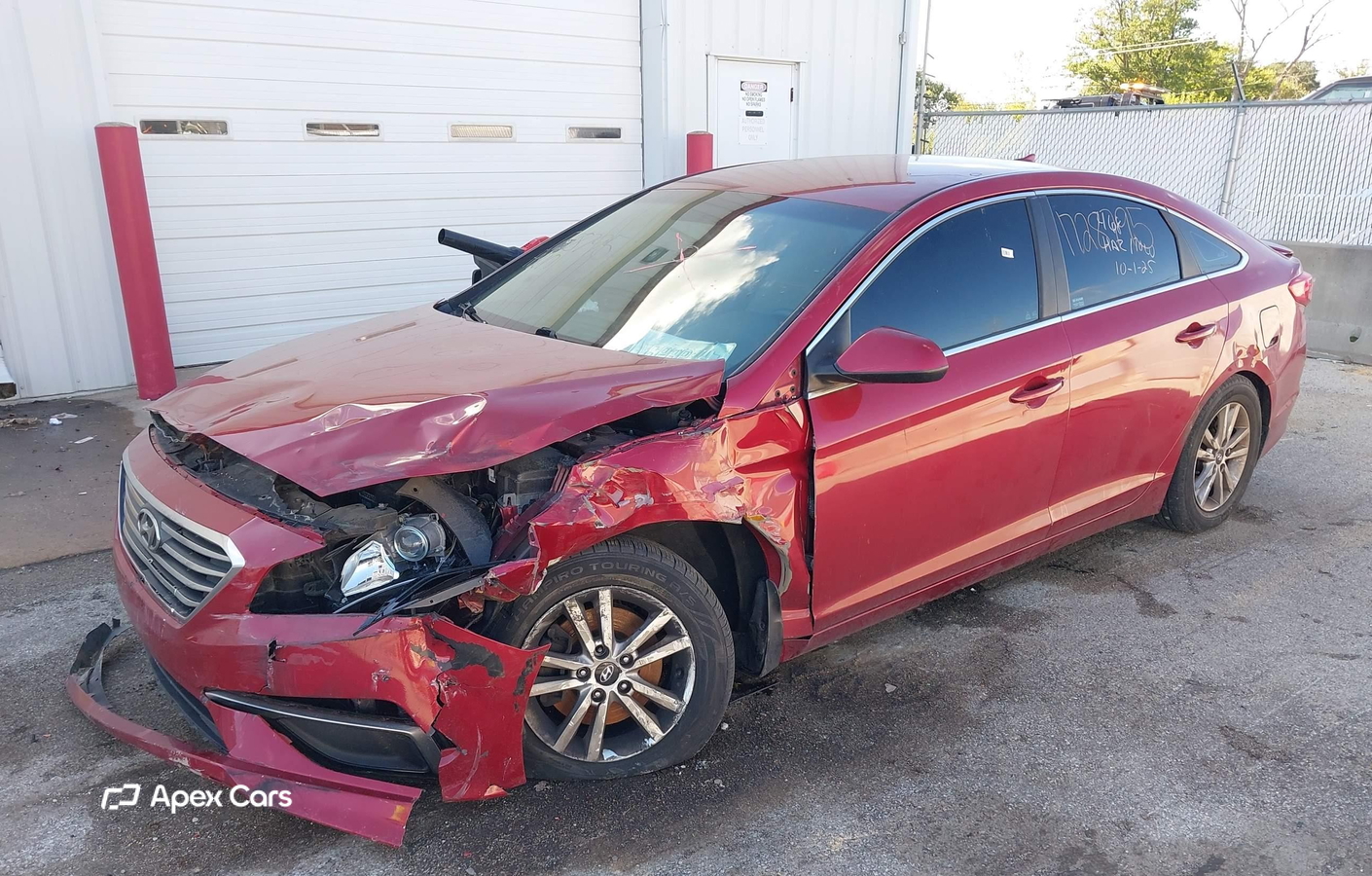 Hyundai Sonata 2016
