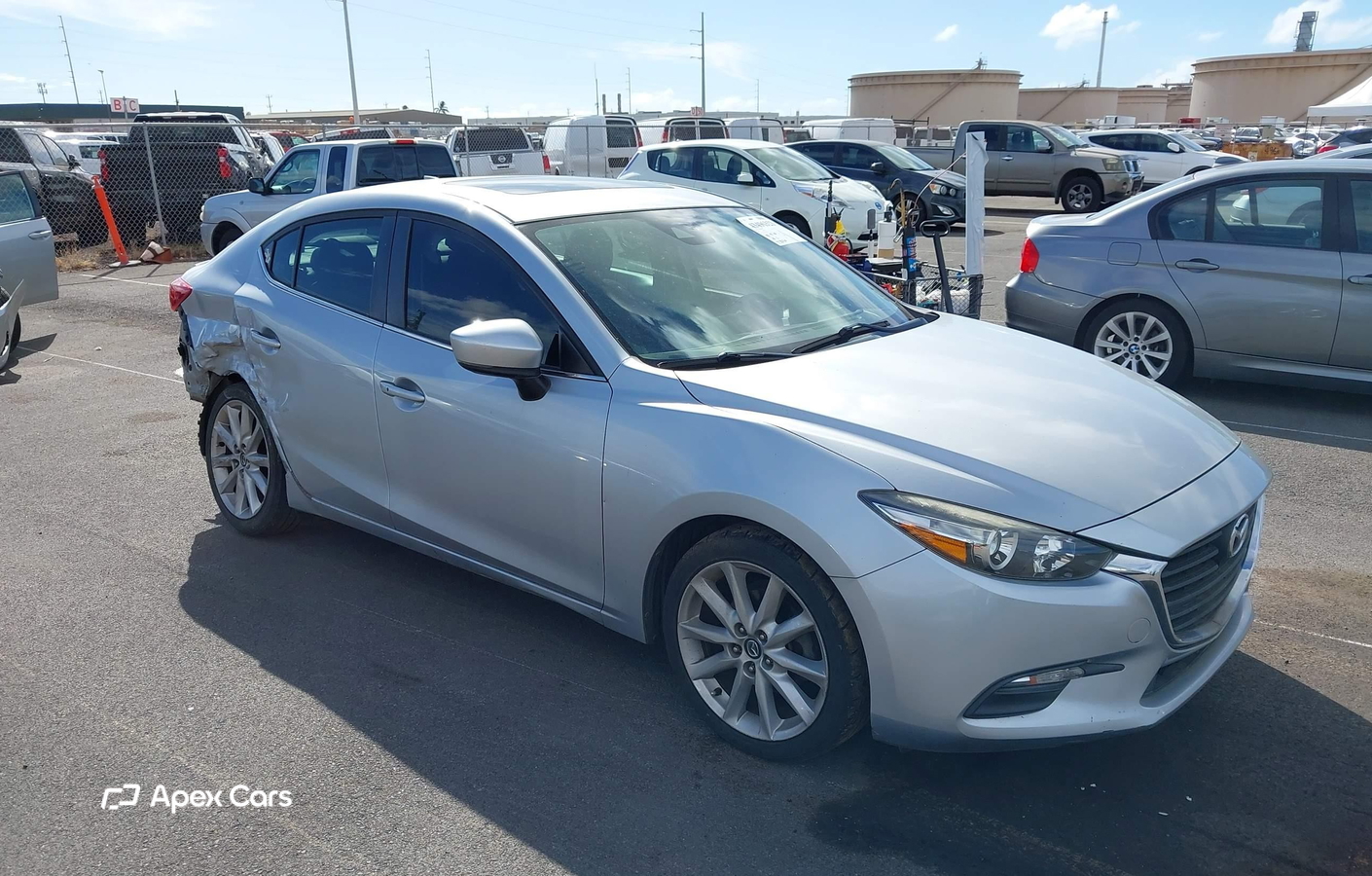 Mazda 3 2017