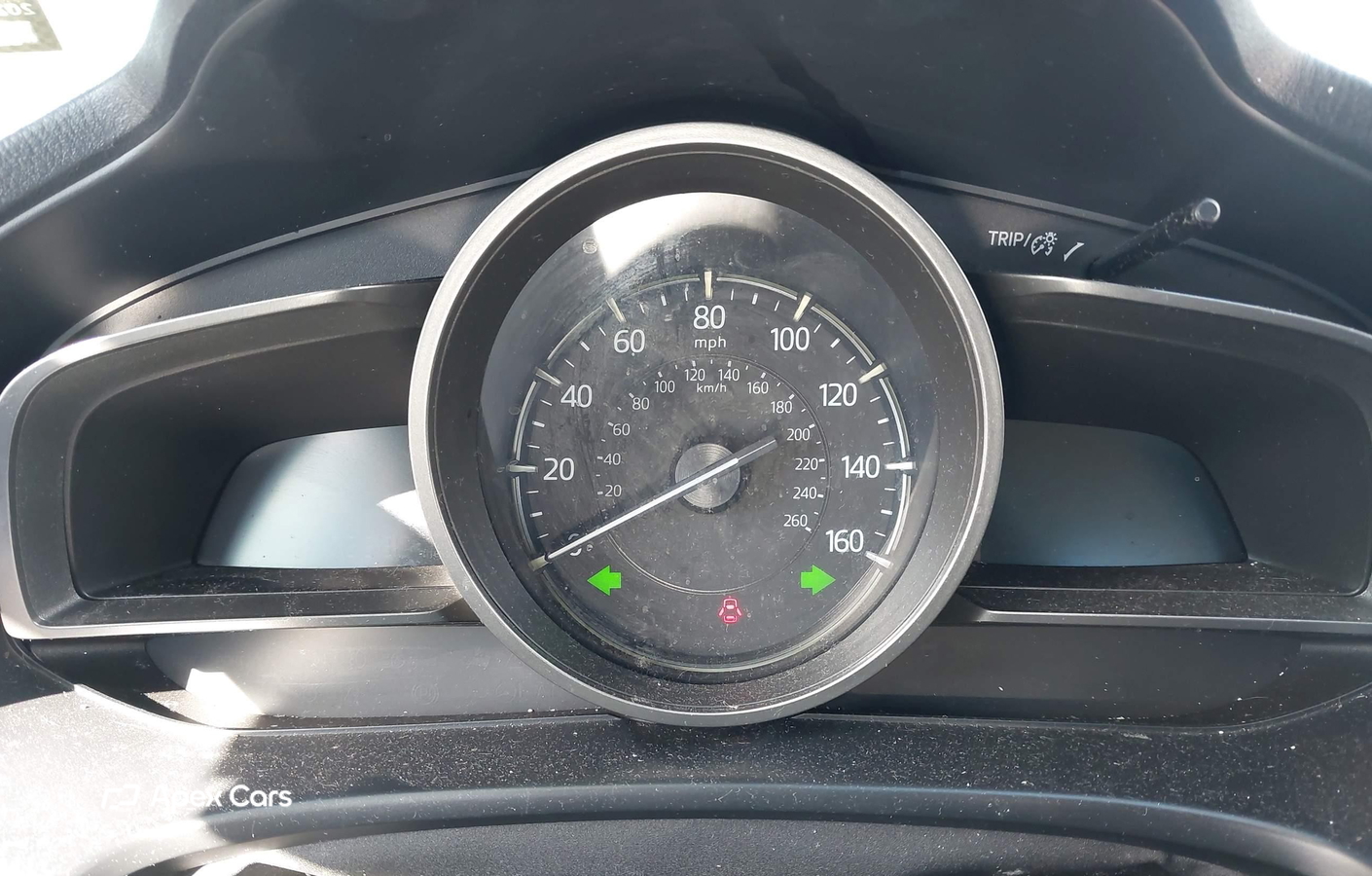Mazda 3 2017