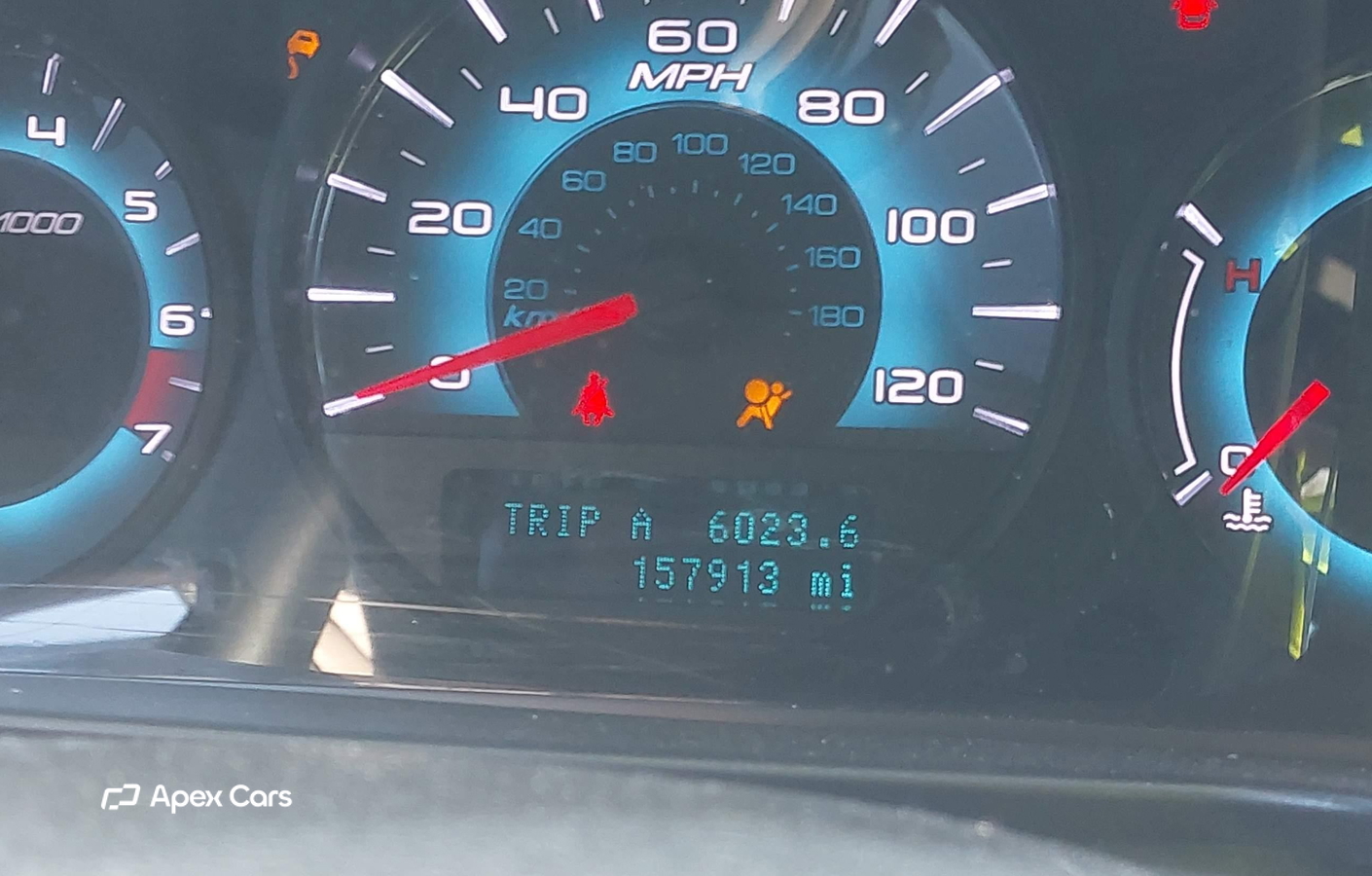 Ford Fusion 2012