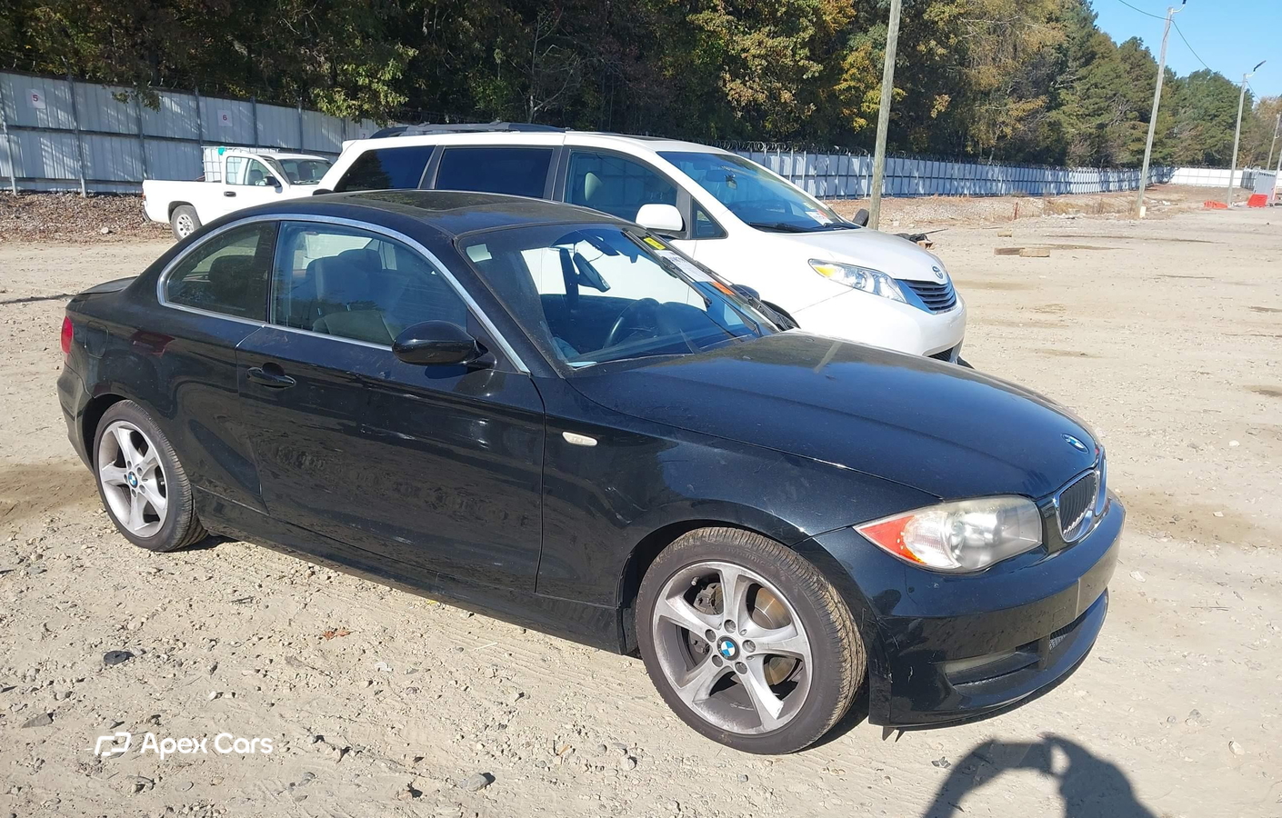 BMW Series 1 2009