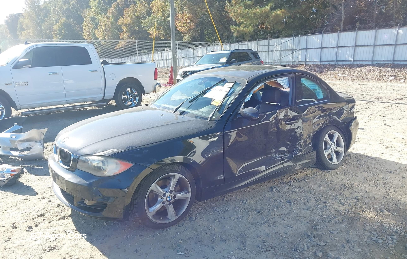 BMW Series 1 2009