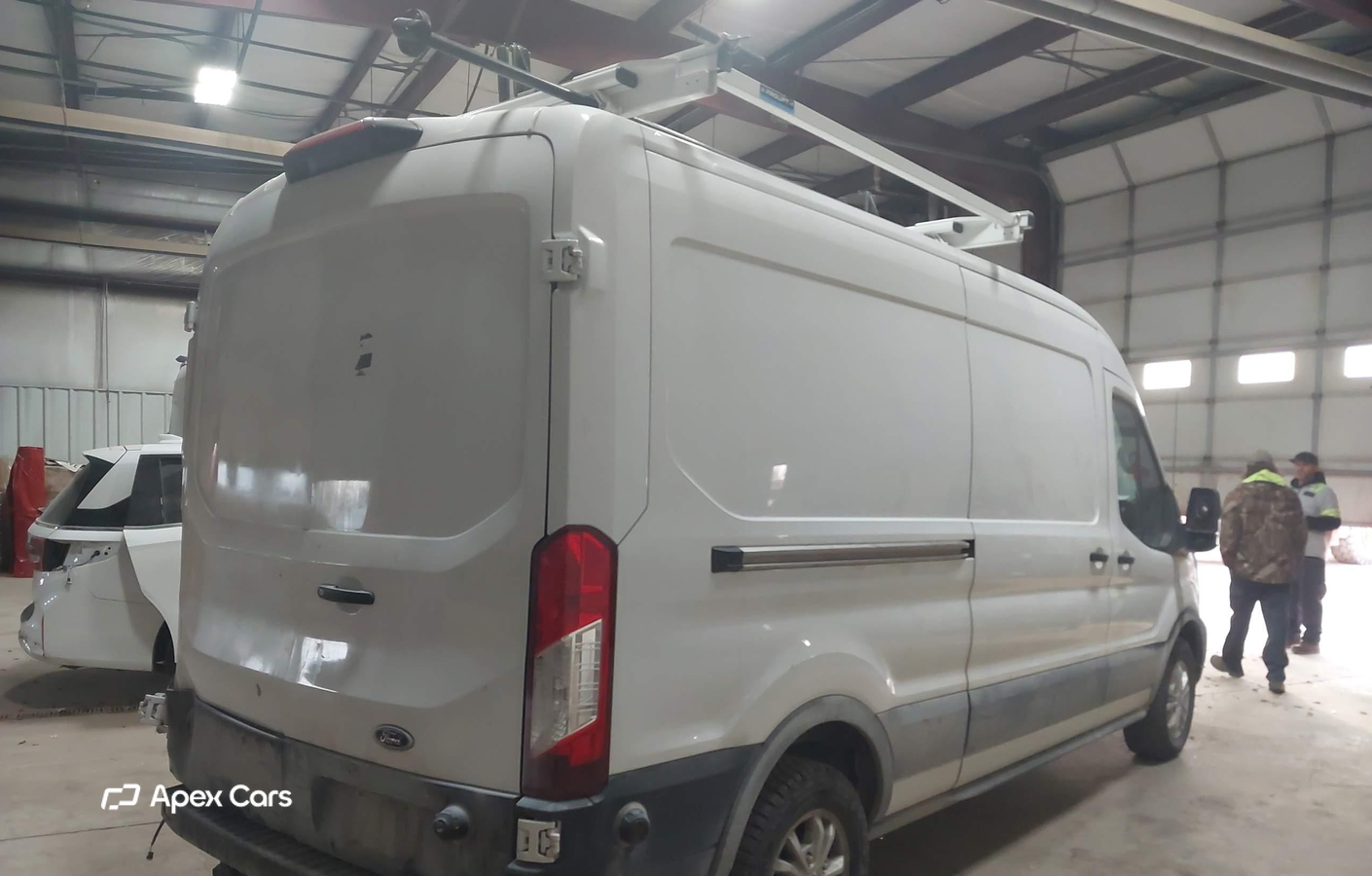 Ford Transit 2023