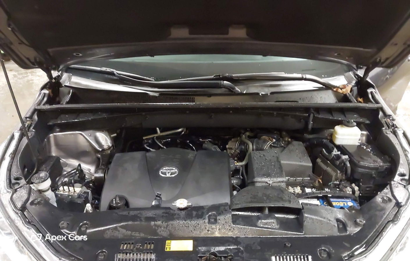Toyota Highlander 2018