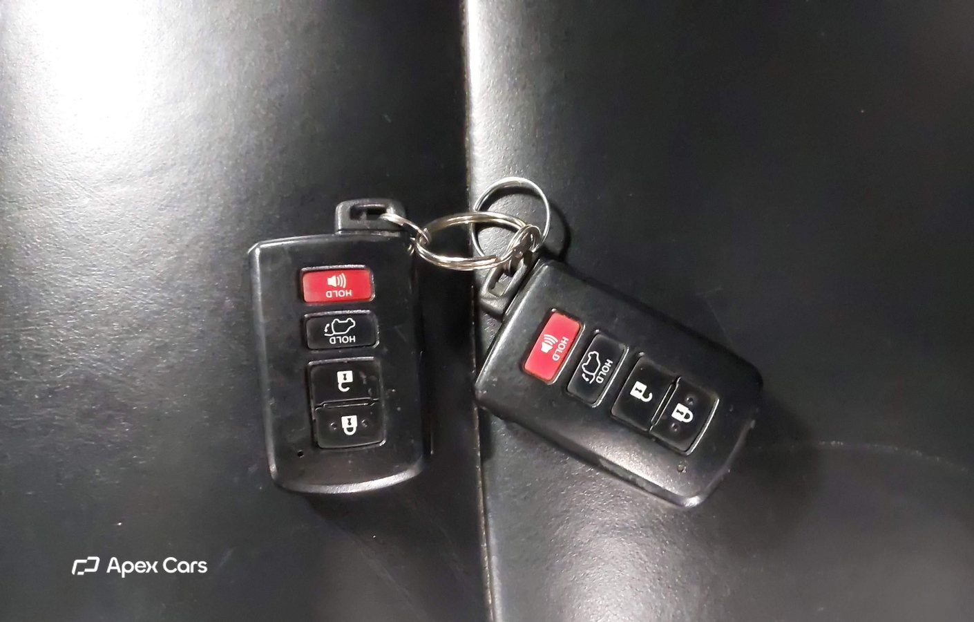 Toyota Highlander 2018