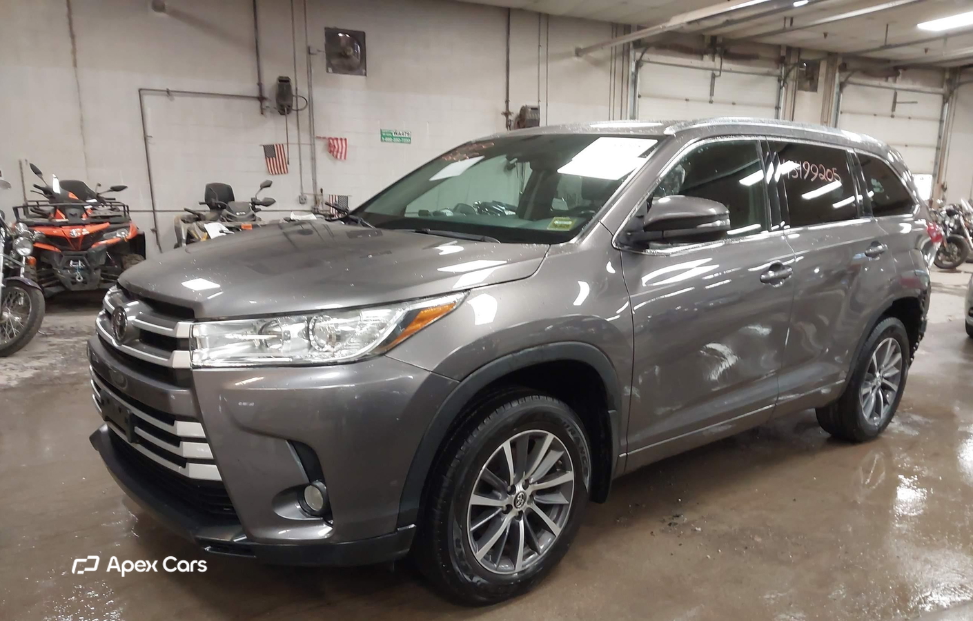 Toyota Highlander 2018