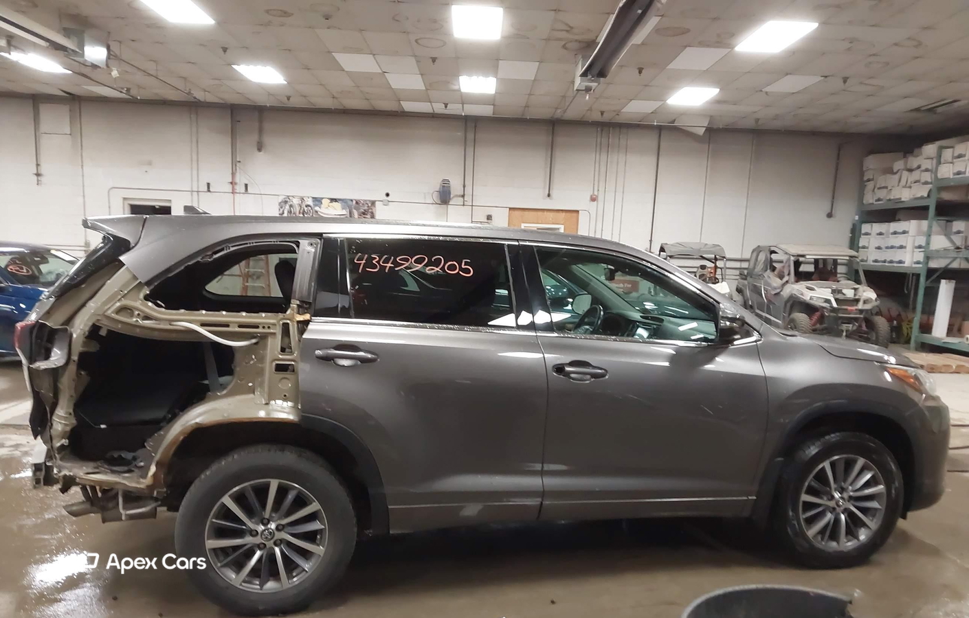 Toyota Highlander 2018