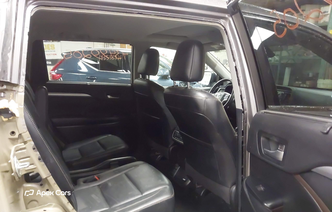 Toyota Highlander 2018