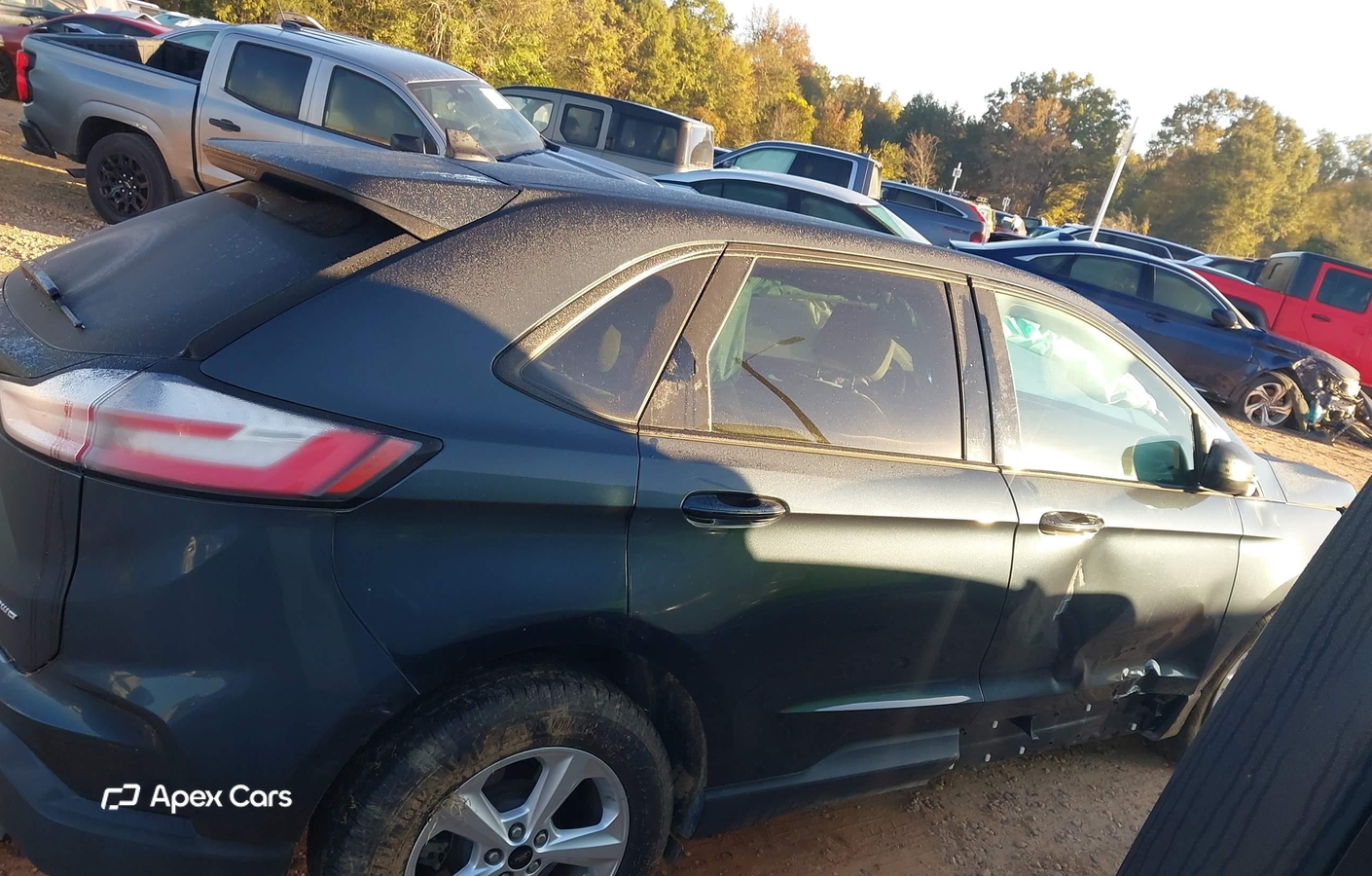 Ford Edge 2023