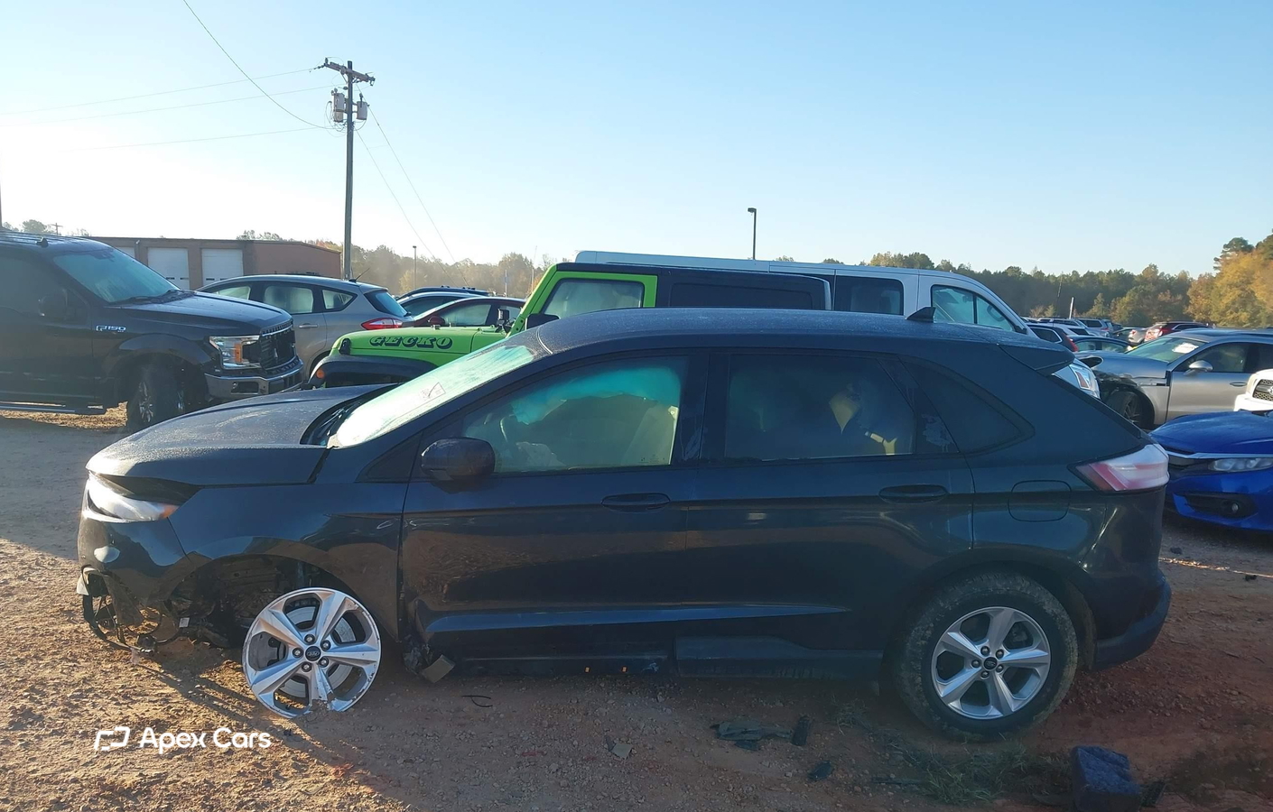 Ford Edge 2023