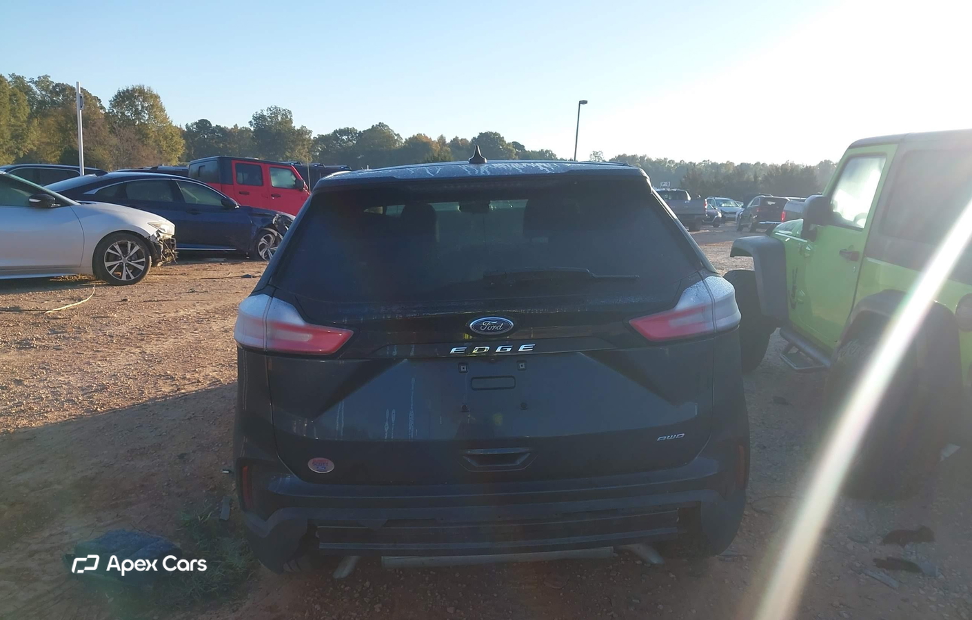 Ford Edge 2023