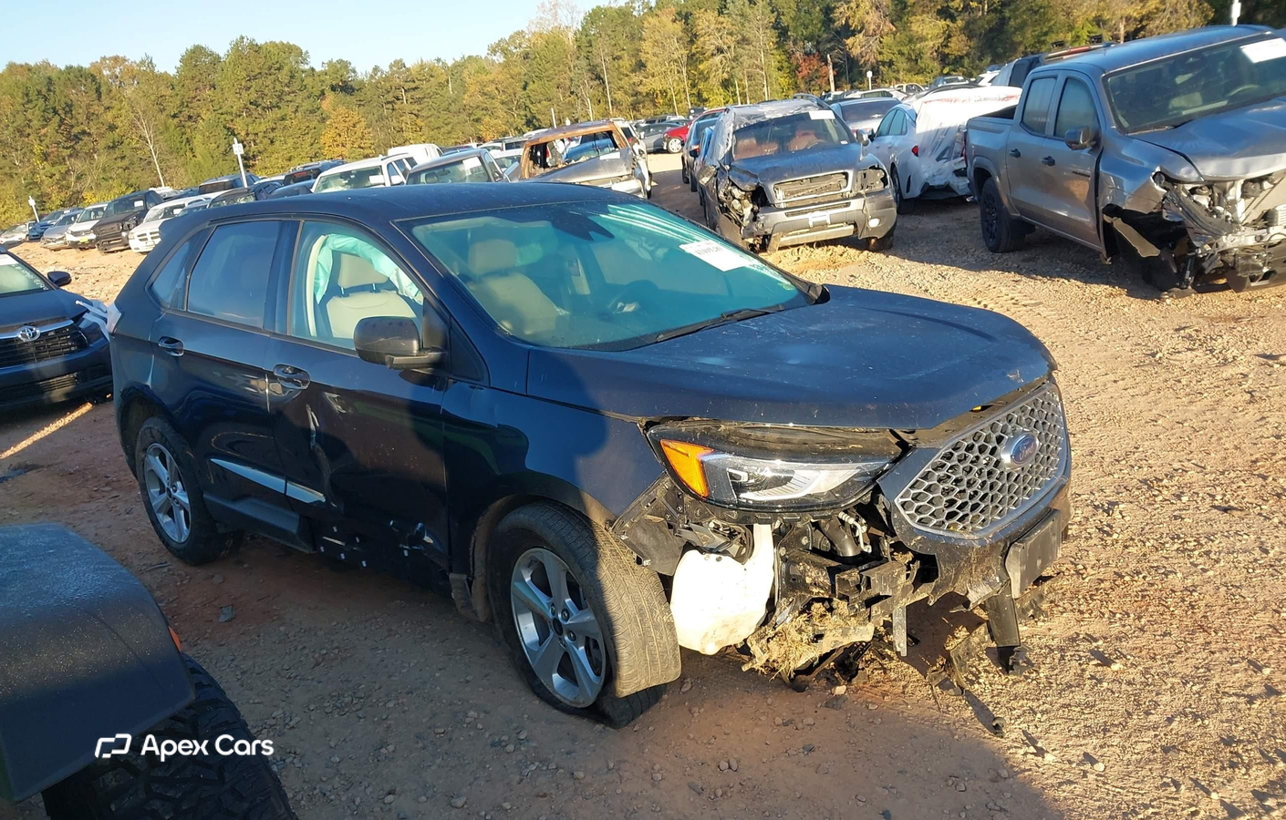 Ford Edge 2023