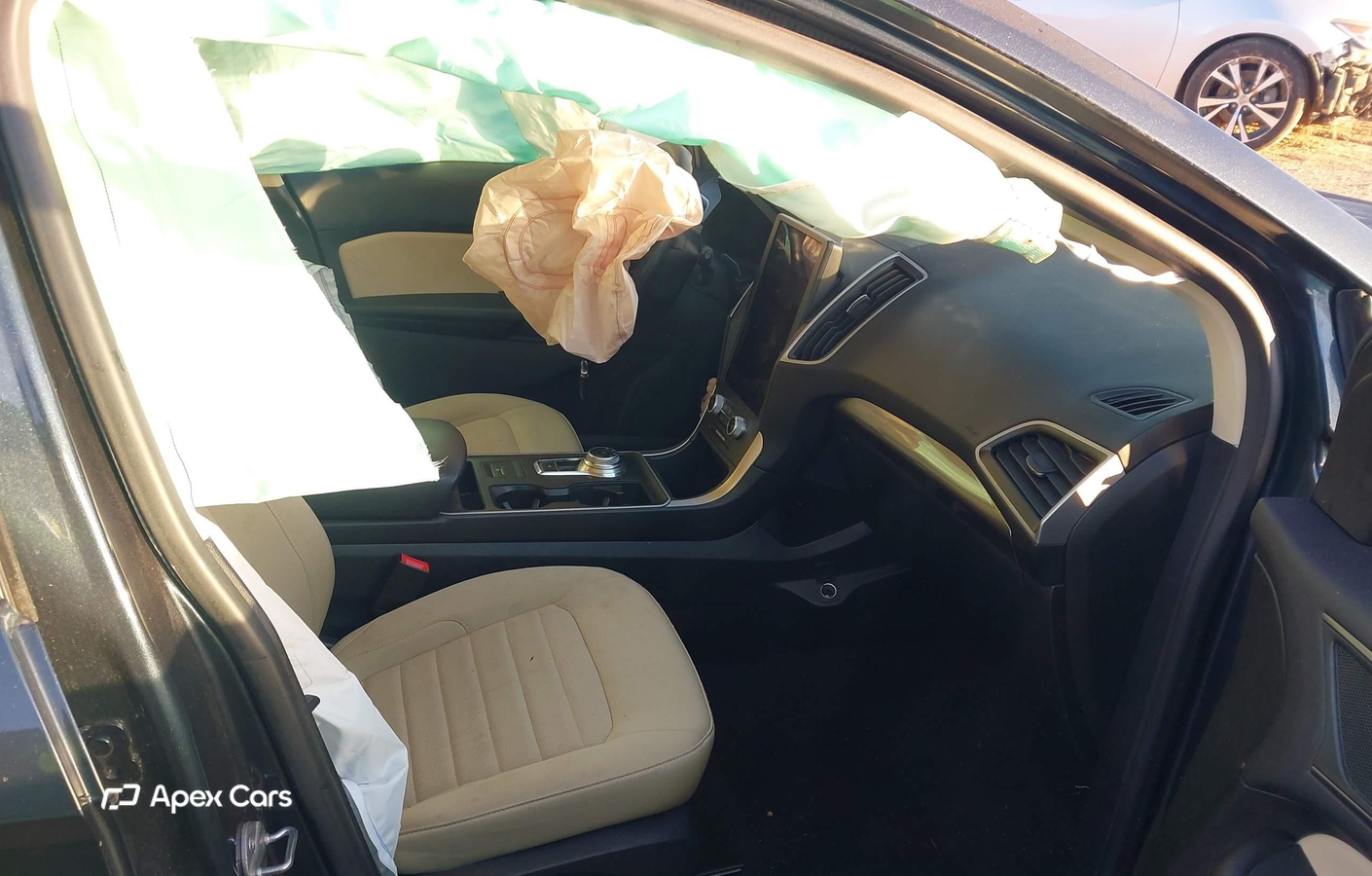 Ford Edge 2023