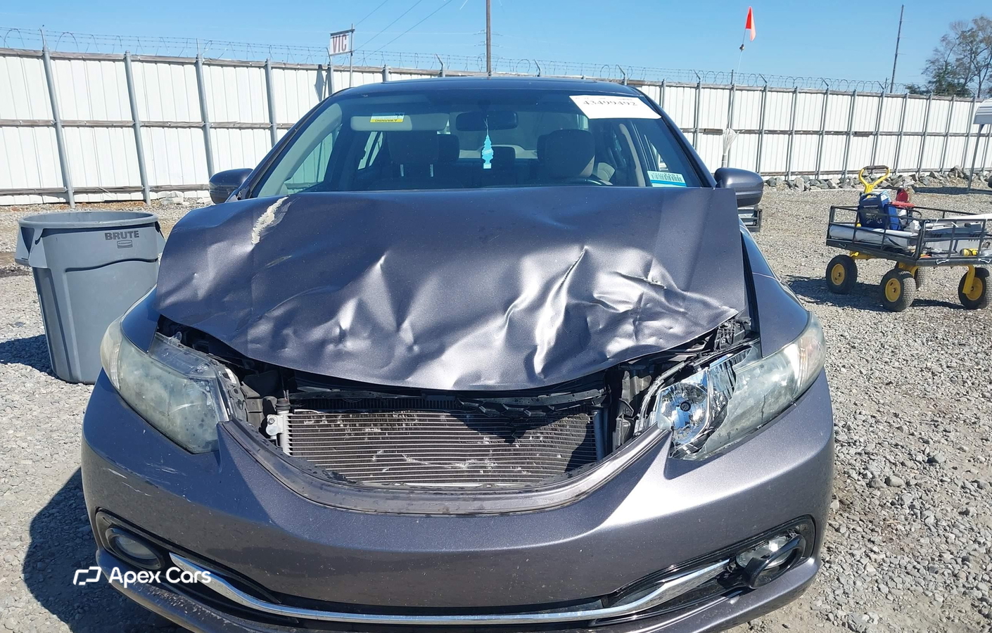Honda Civic 2015