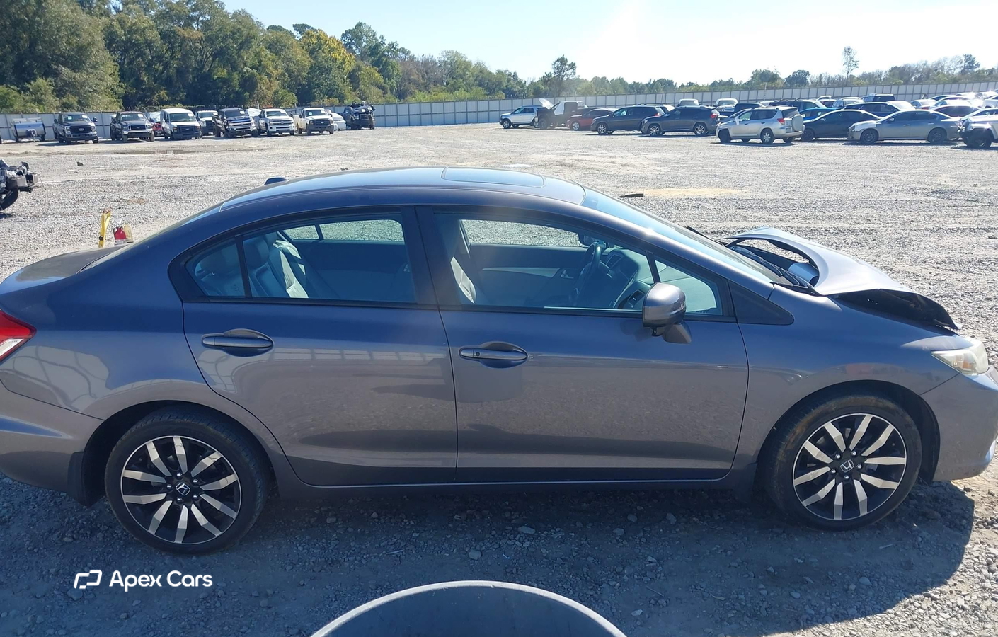Honda Civic 2015