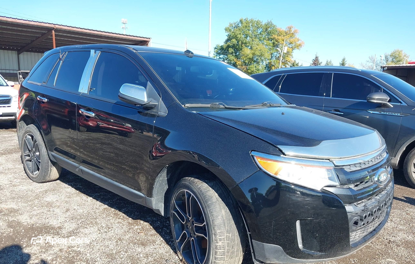 Ford Edge 2014