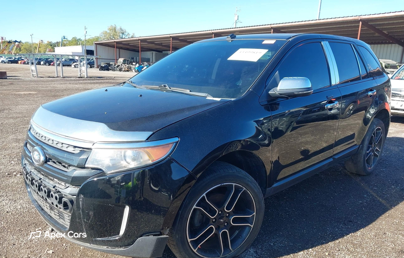 Ford Edge 2014