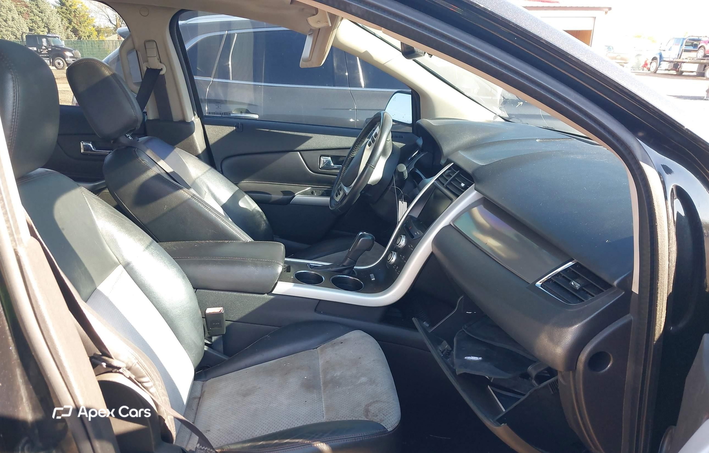Ford Edge 2014