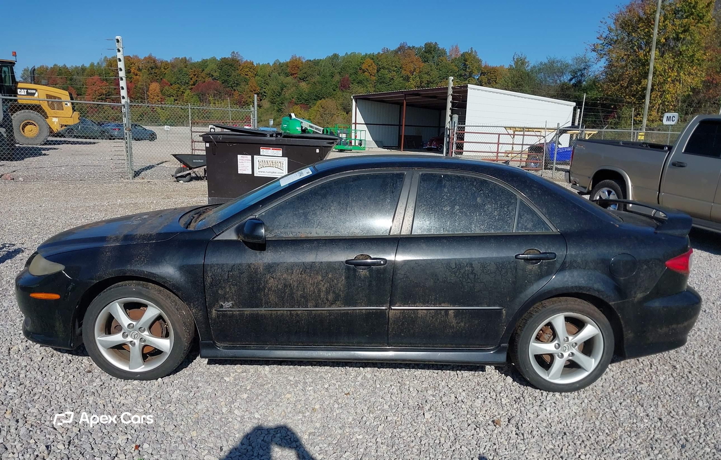 Mazda 6 2004