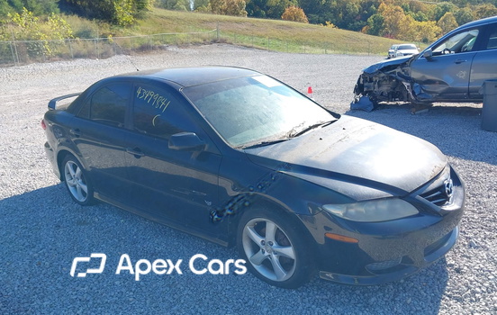 Mazda 6 2004 - Image 1 of 17