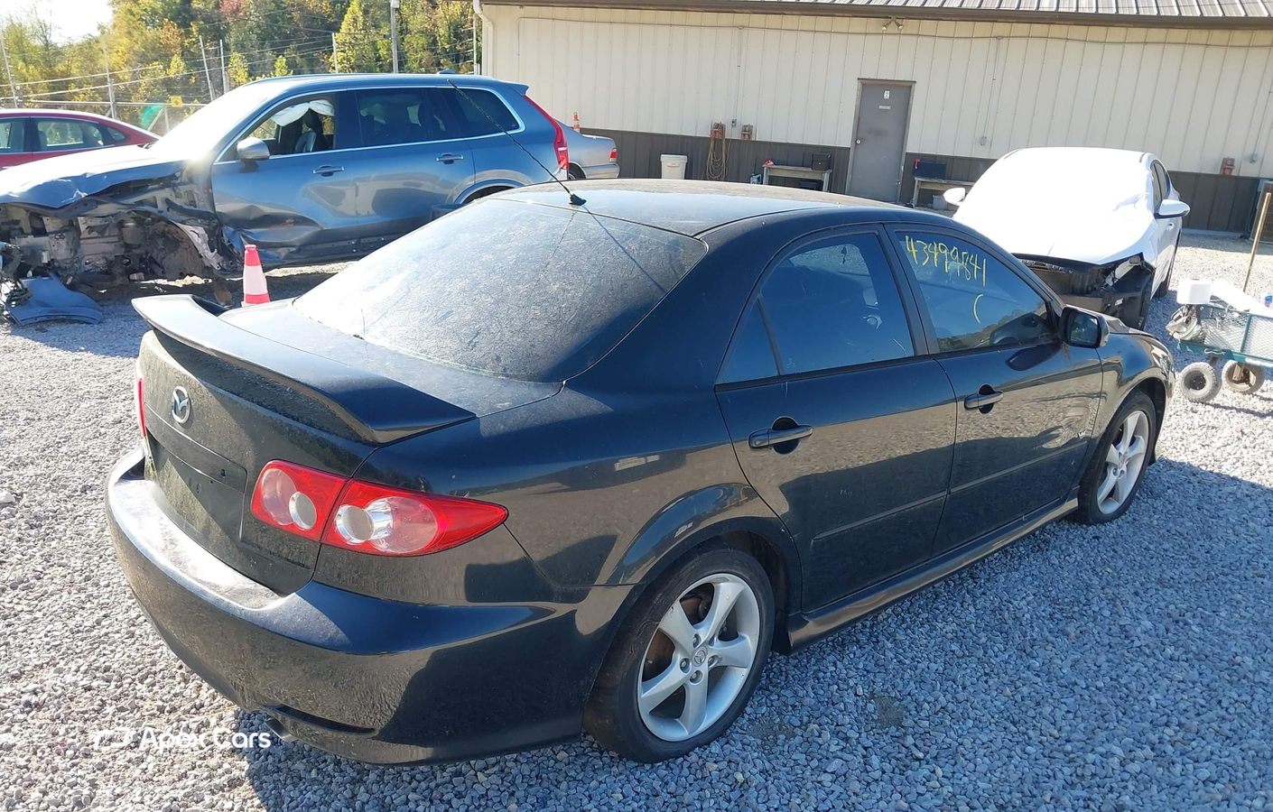 Mazda 6 2004